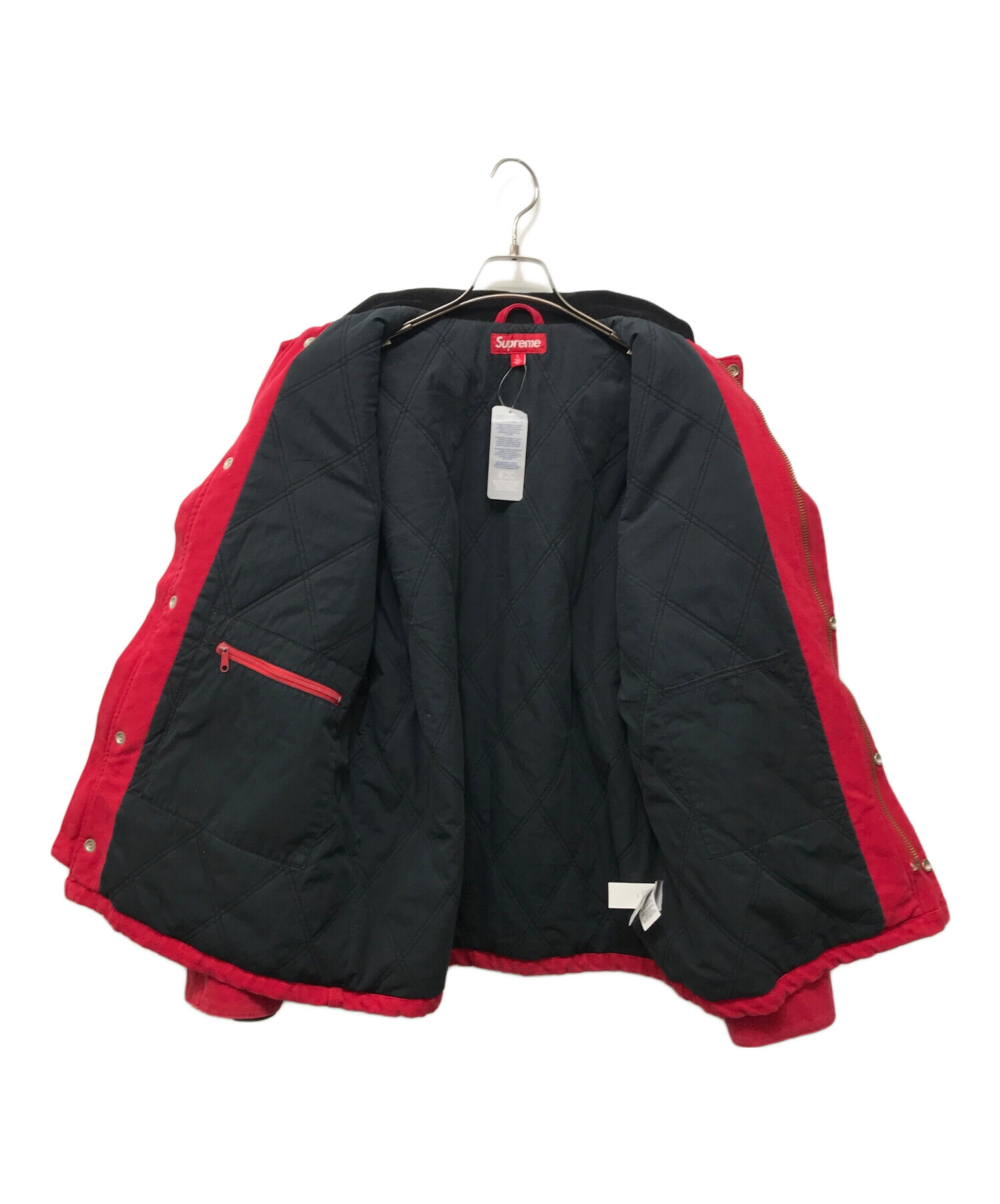 中古・古着通販】Supreme (シュプリーム) Old English Canvas Work