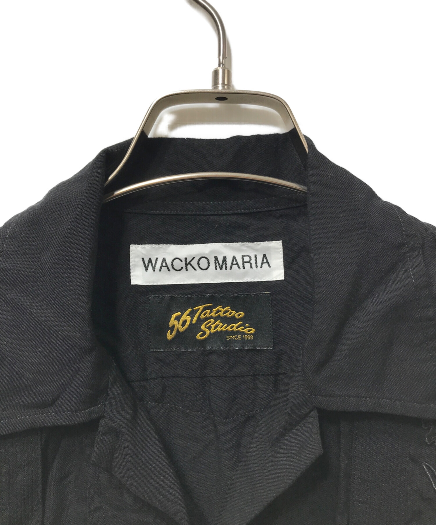 中古・古着通販】WACKO MARIA (ワコマリア) 56 TATTOO STUDIO CUBA