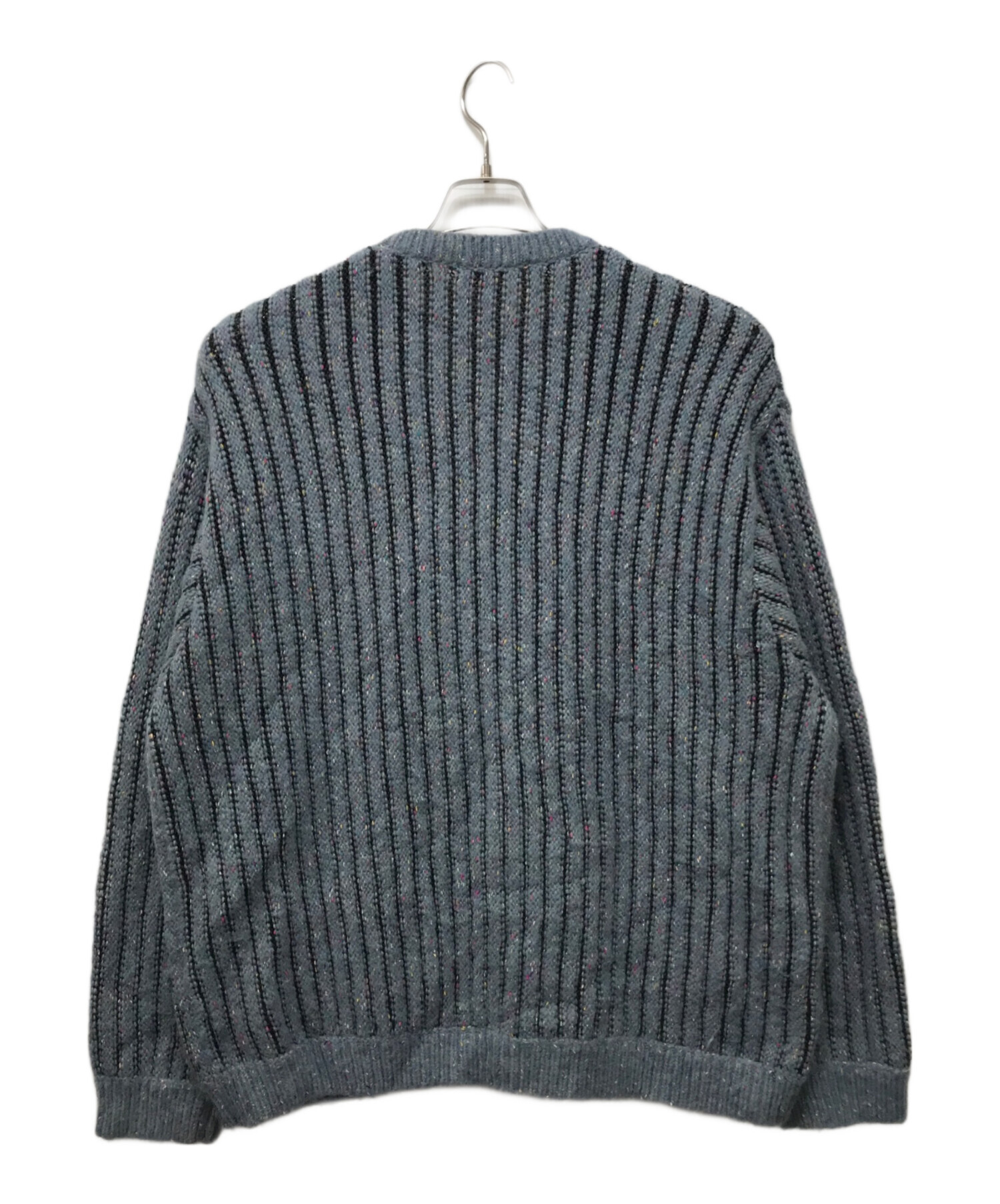 トップス Supreme / Confetti Cardigan / Slate / S Supreme Confetti Cardigan slate カーディガン 青 - メルカリ