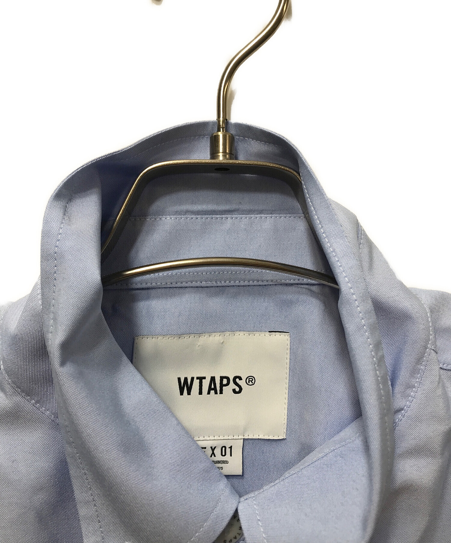 中古・古着通販】WTAPS (ダブルタップス) SS / POLY. OXFORD. COOLMAX