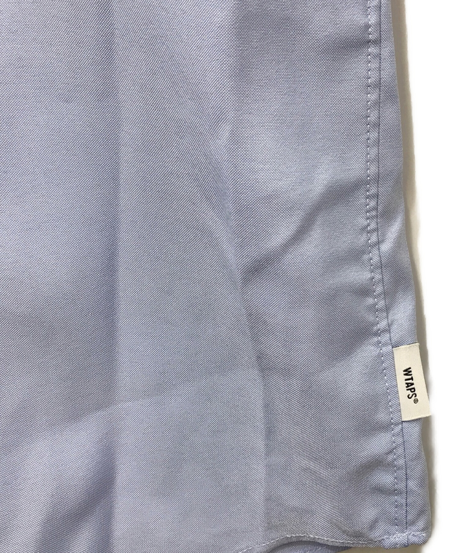 中古・古着通販】WTAPS (ダブルタップス) SS / POLY. OXFORD. COOLMAX