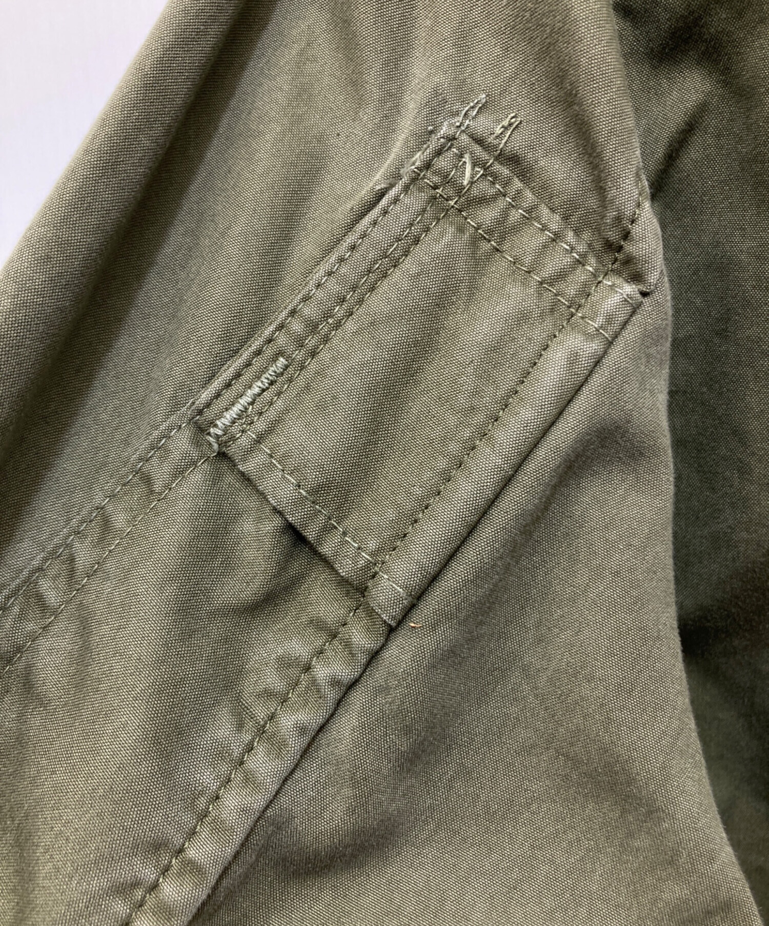 中古・古着通販】Rebuild by Needles (リビルドバイニードルス) 再構築