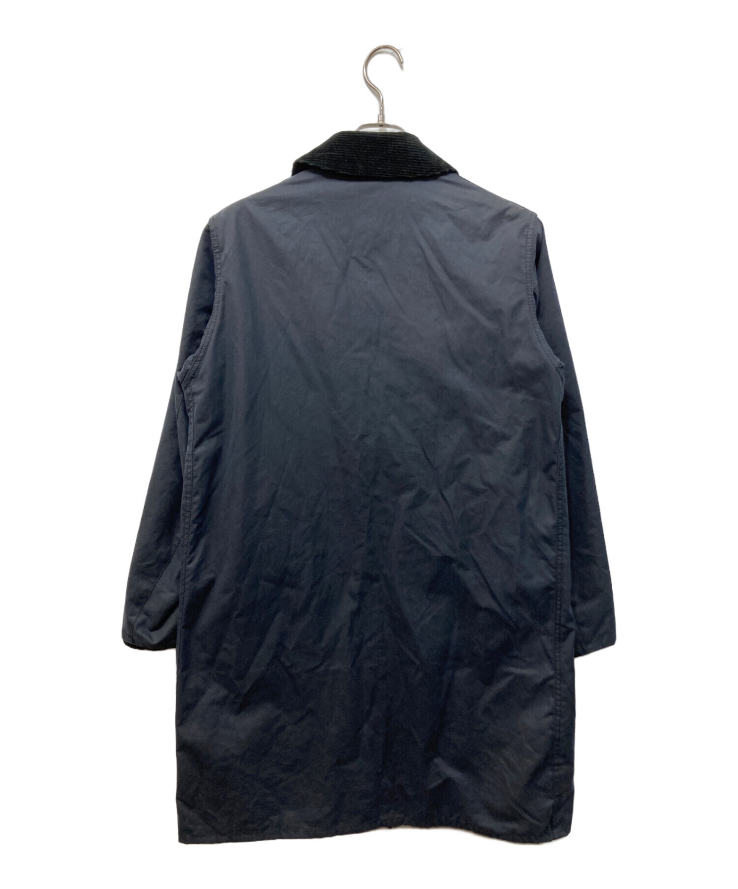 中古・古着通販】Barbour (バブアー) Sl BORDER オイルドコート