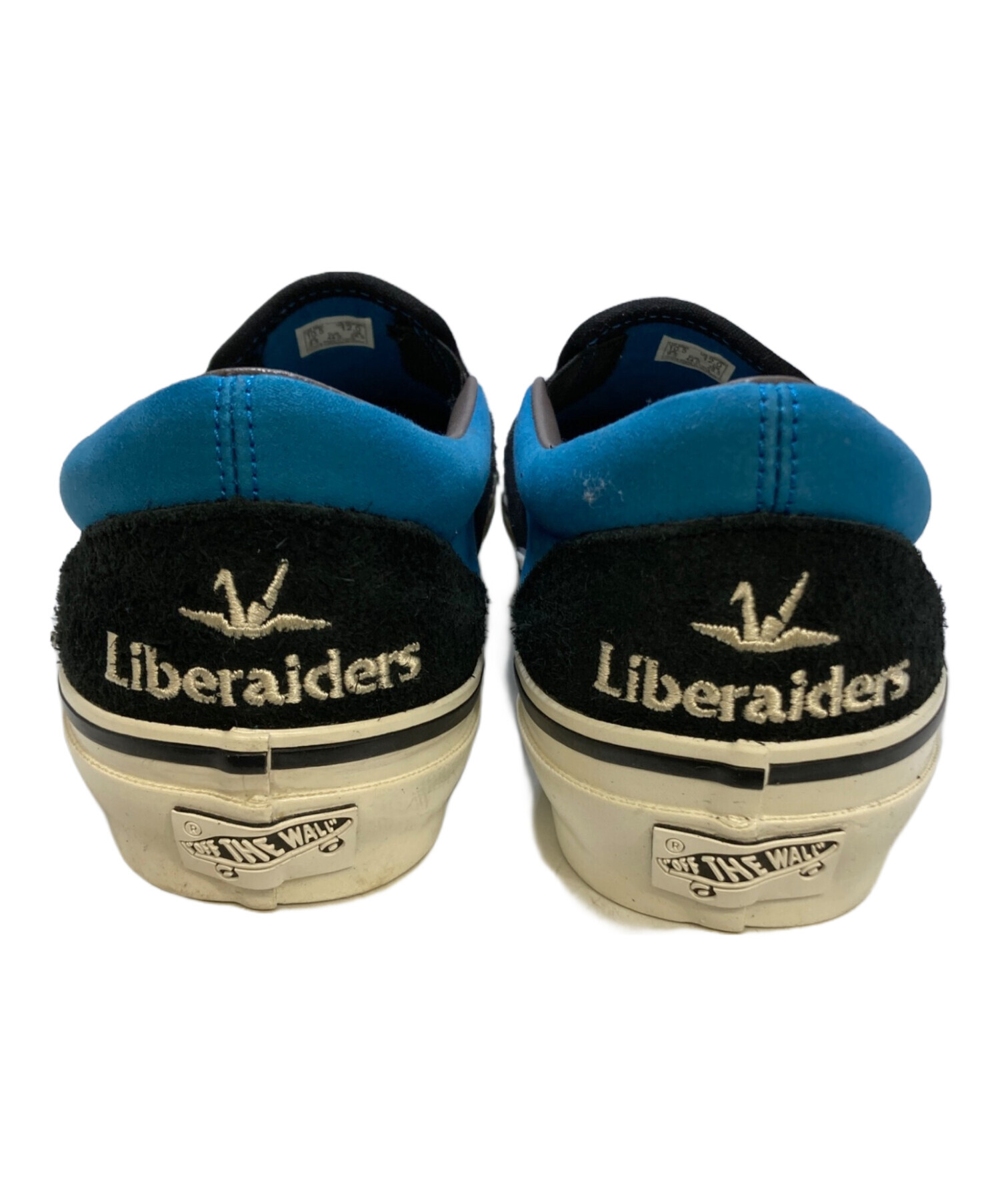 中古・古着通販】VANS (ヴァンズ) Liberaiders (リベレイダース) Slip