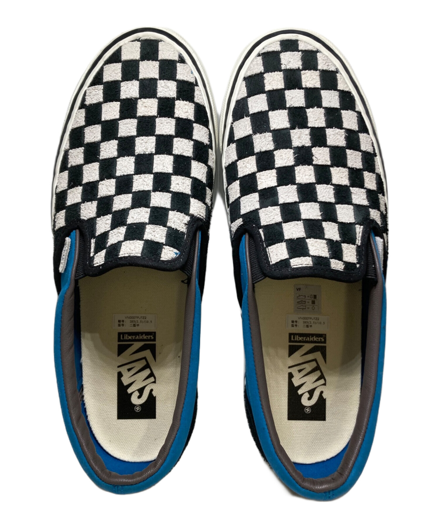 中古・古着通販】VANS (ヴァンズ) Liberaiders (リベレイダース) Slip 