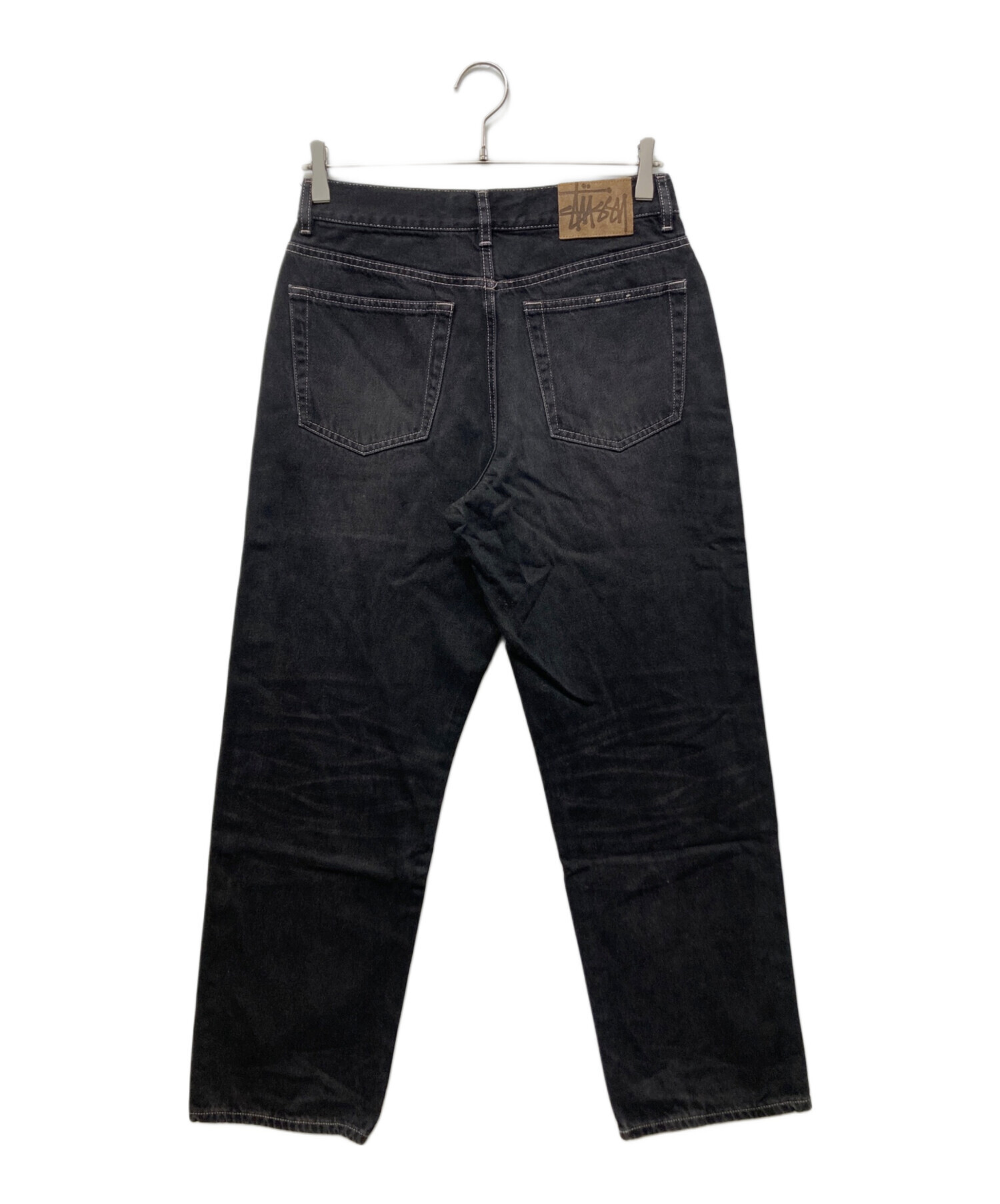 中古・古着通販】stussy (ステューシー) Big Ol Jeans VIntage Wash 