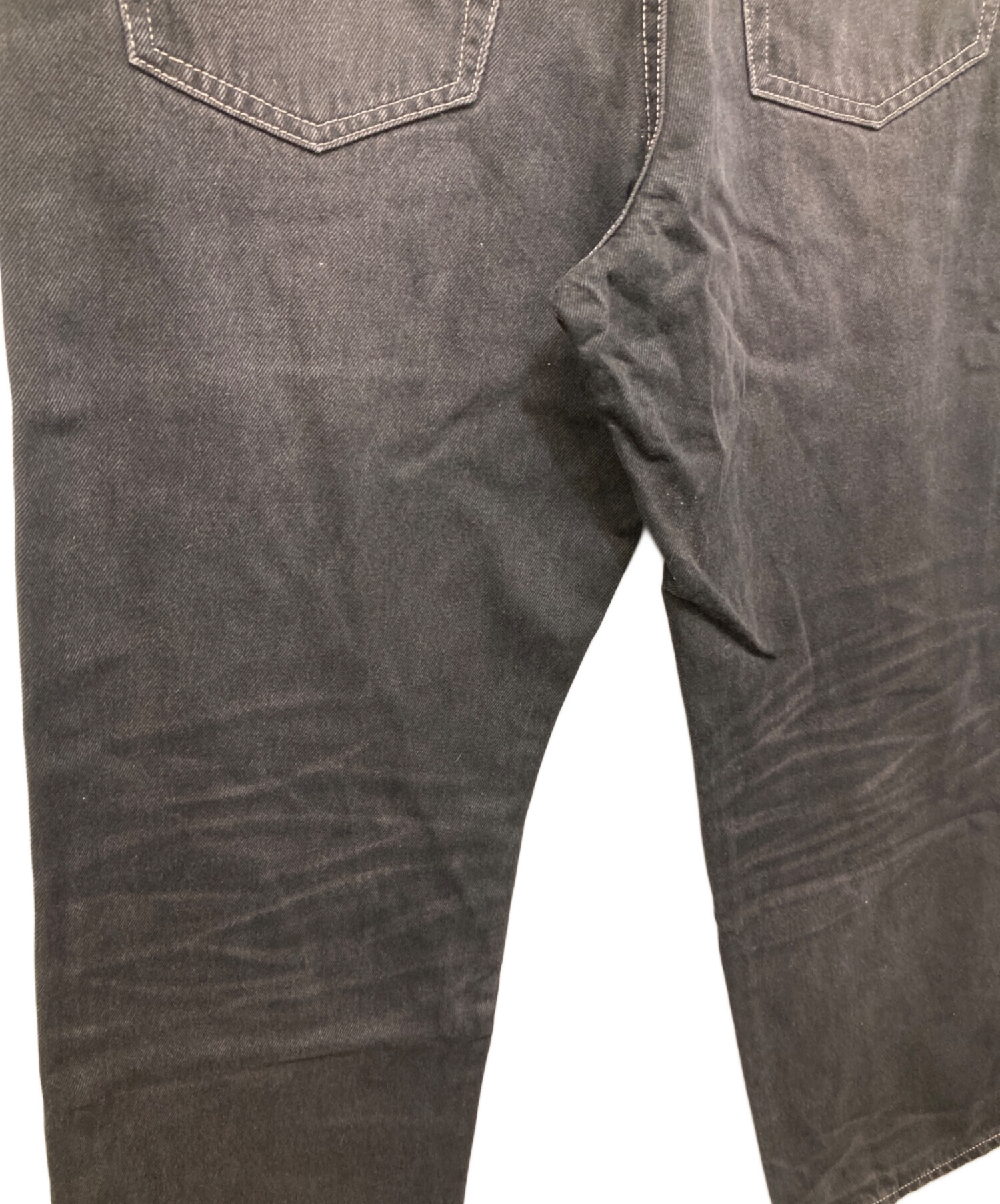 中古・古着通販】stussy (ステューシー) Big Ol Jeans VIntage Wash 