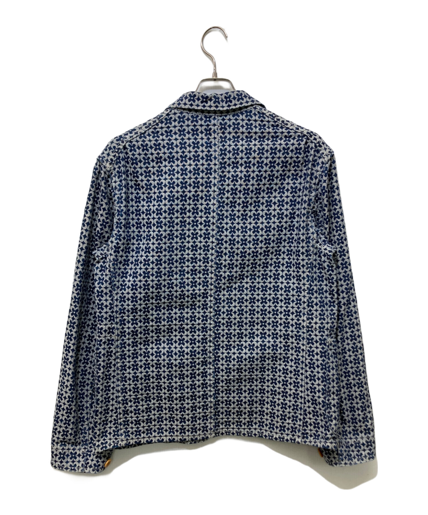 ジャケット・アウター Sasquatchfabrix DENIM COVERALL 2024SS】 Sasquatchfabrix. (サスクワァッチファブリックス) 