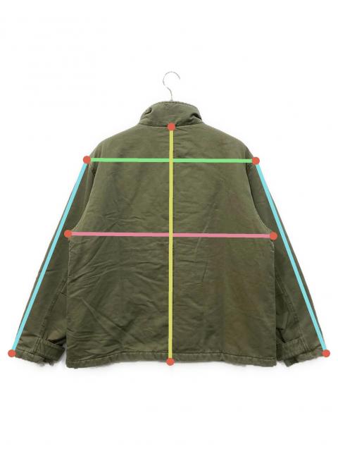 中古・古着通販】stussy (ステューシー) Insulated Field ジャケット