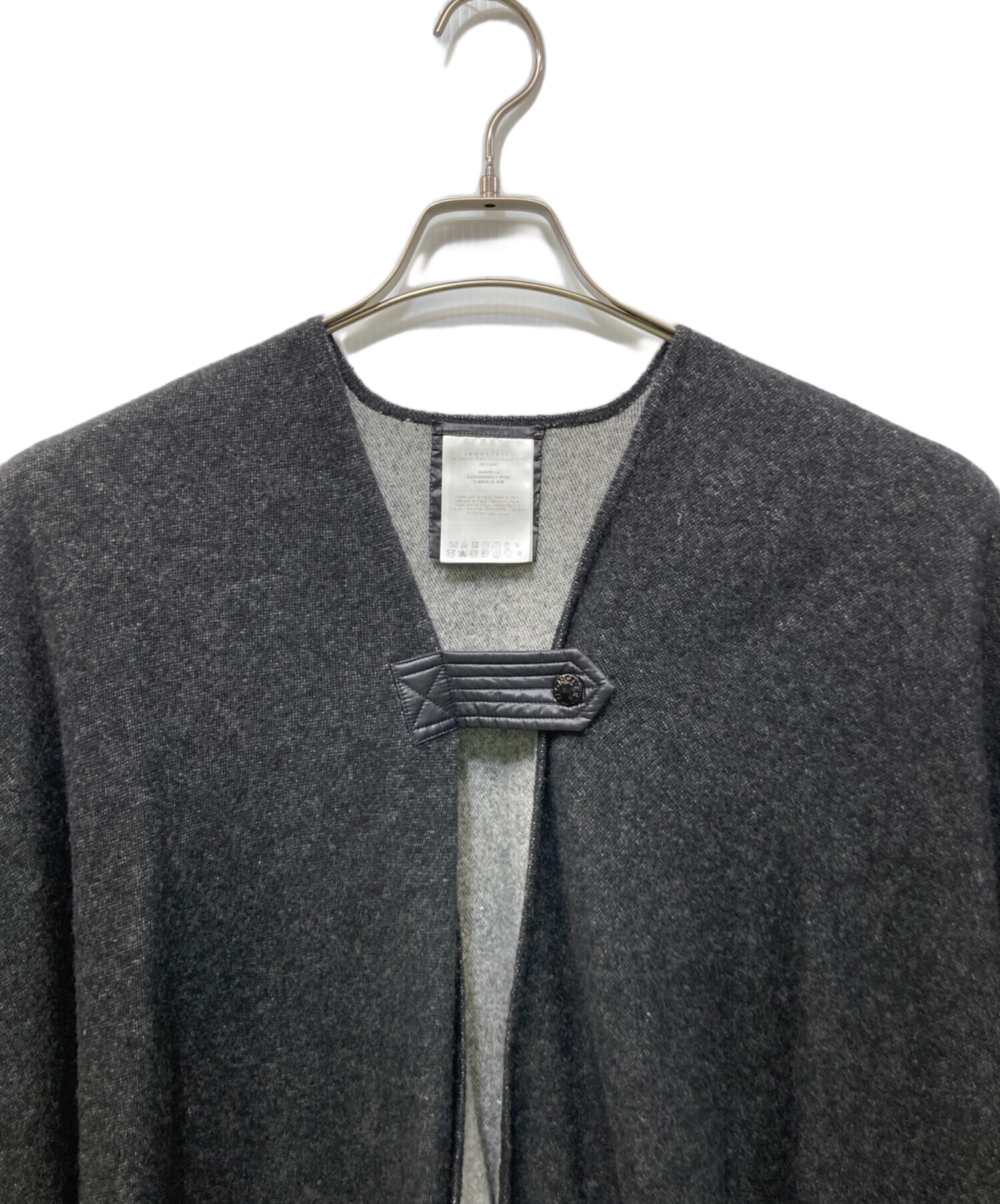 中古・古着通販】MONCLER (モンクレール) MANTELLA(マンテラ