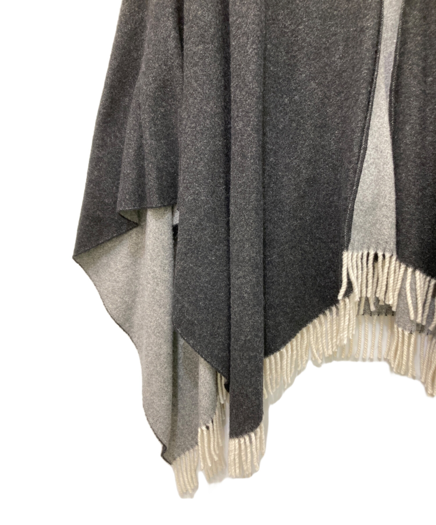 中古・古着通販】MONCLER (モンクレール) MANTELLA ロゴケープ