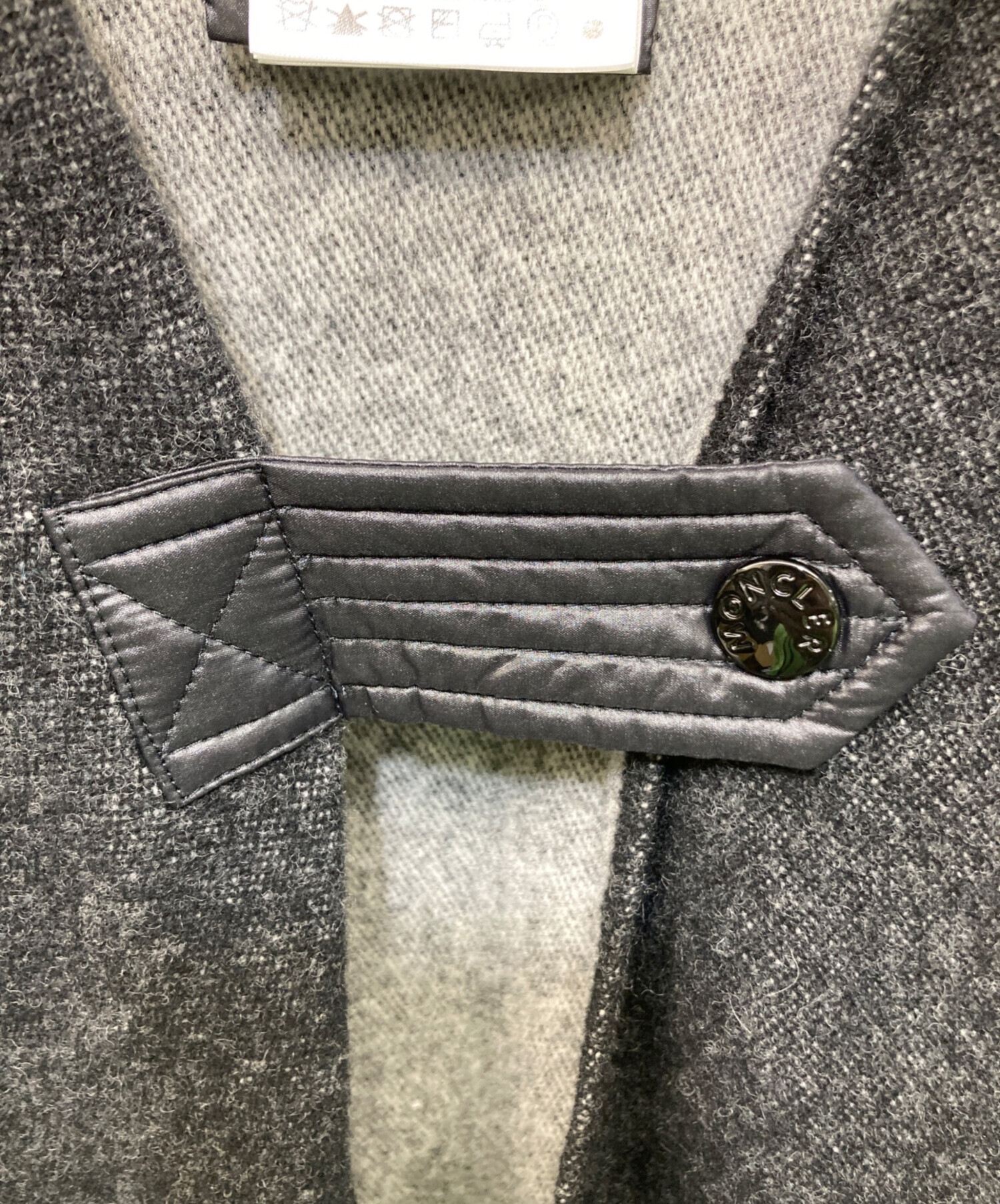 中古・古着通販】MONCLER (モンクレール) MANTELLA(マンテラ