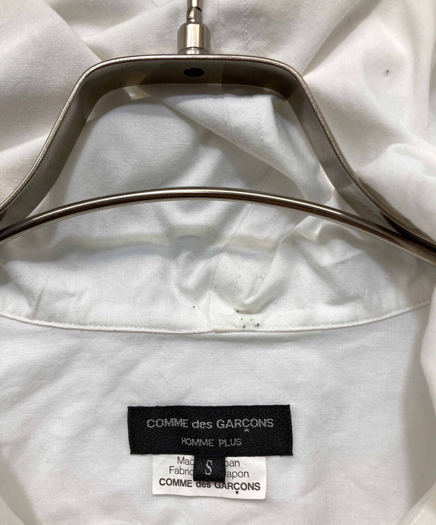 中古・古着通販】COMME des GARCONS HOMME PLUS (コムデギャルソンオム