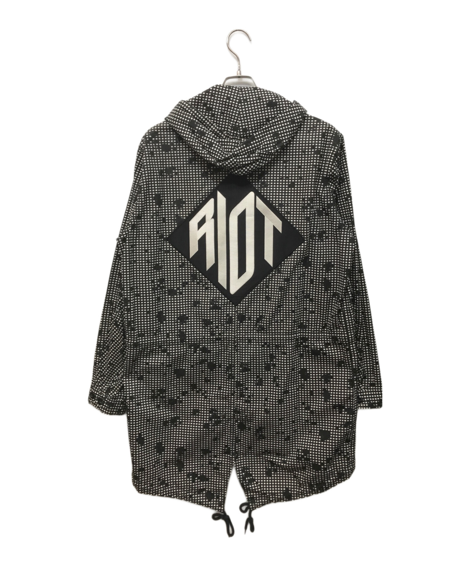 中古・古着通販】Supreme (シュプリーム) Riot Fishtail Parka 