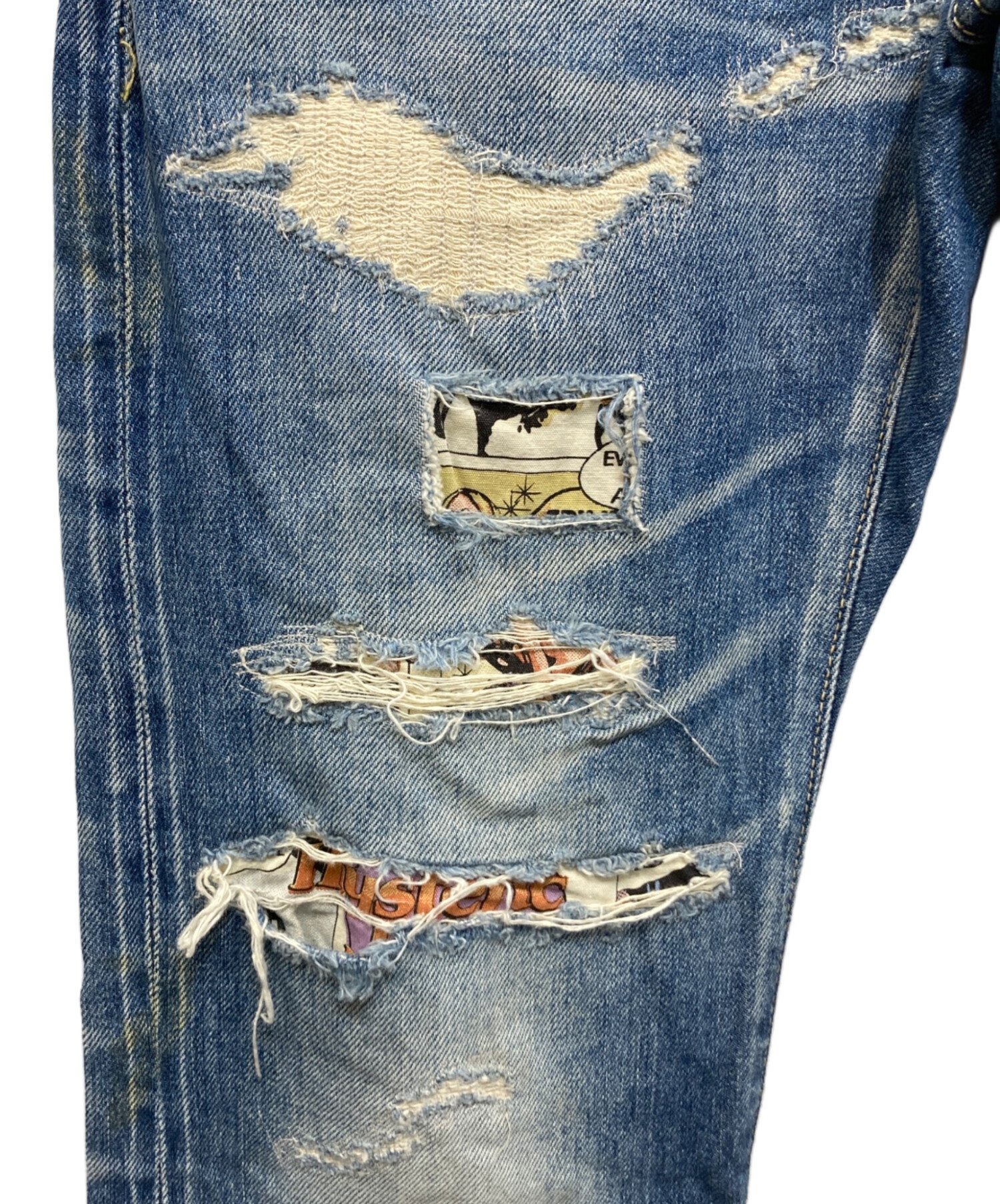 中古・古着通販】Hysteric Glamour (ヒステリックグラマー) VSR加工
