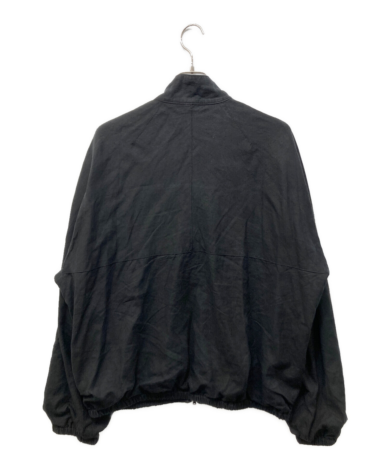 中古・古着通販】ANCELLM (アンセルム) SILK NEP KIMONO BLOUSON