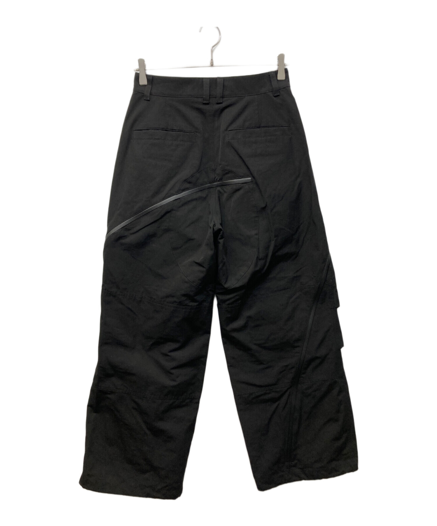 中古・古着通販】SAN SAN GEAR (サンサンギア) AFFINE CURVE PANTS
