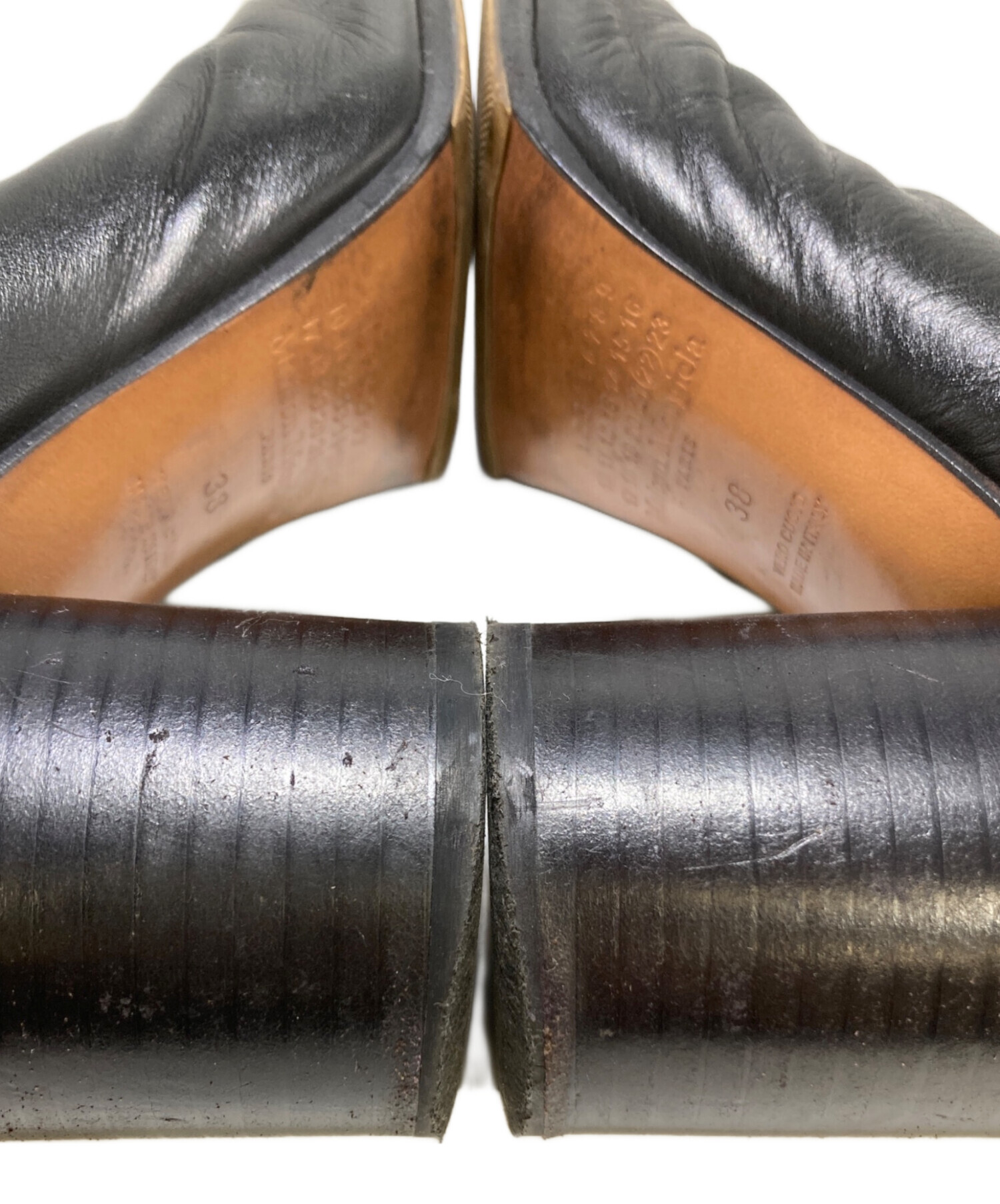 中古・古着通販】Maison Margiela (メゾンマルジェラ) 7cmヒール 足袋