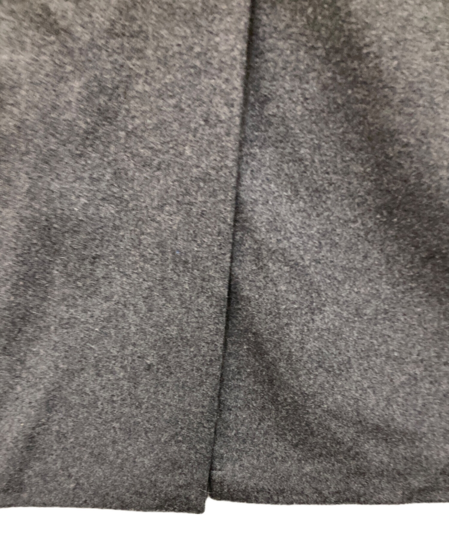 中古・古着通販】LARDINI (ラルディーニ) チェスターコート グレー