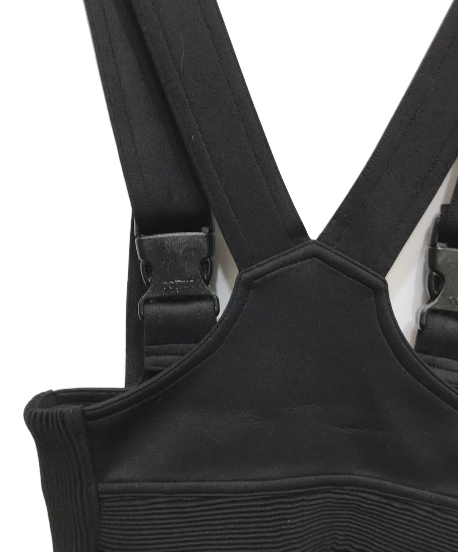 中古・古着通販】FUMIKA UCHIDA (フミカウチダ) ボンディングハーフ