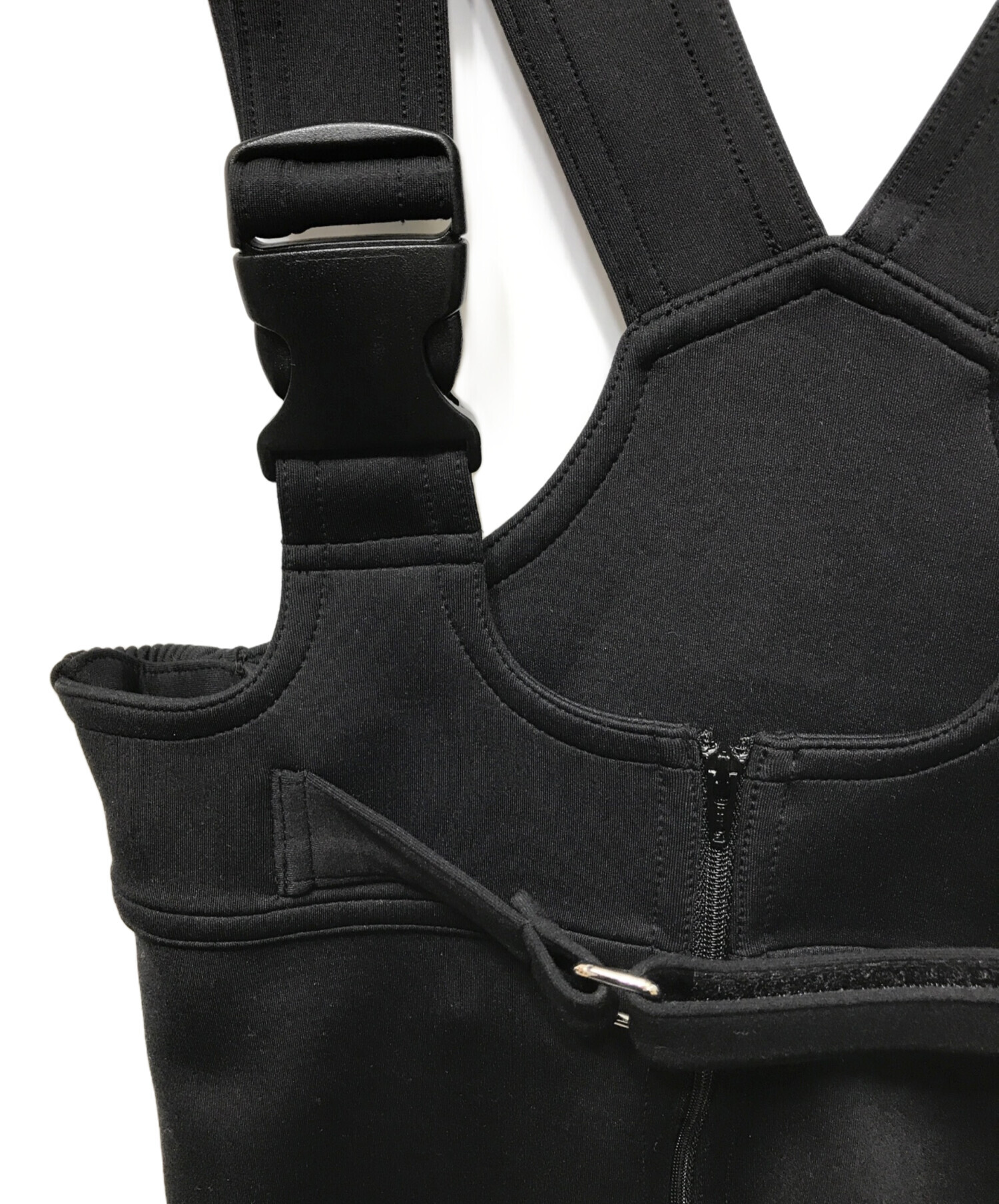 中古・古着通販】FUMIKA UCHIDA (フミカウチダ) ボンディングハーフ