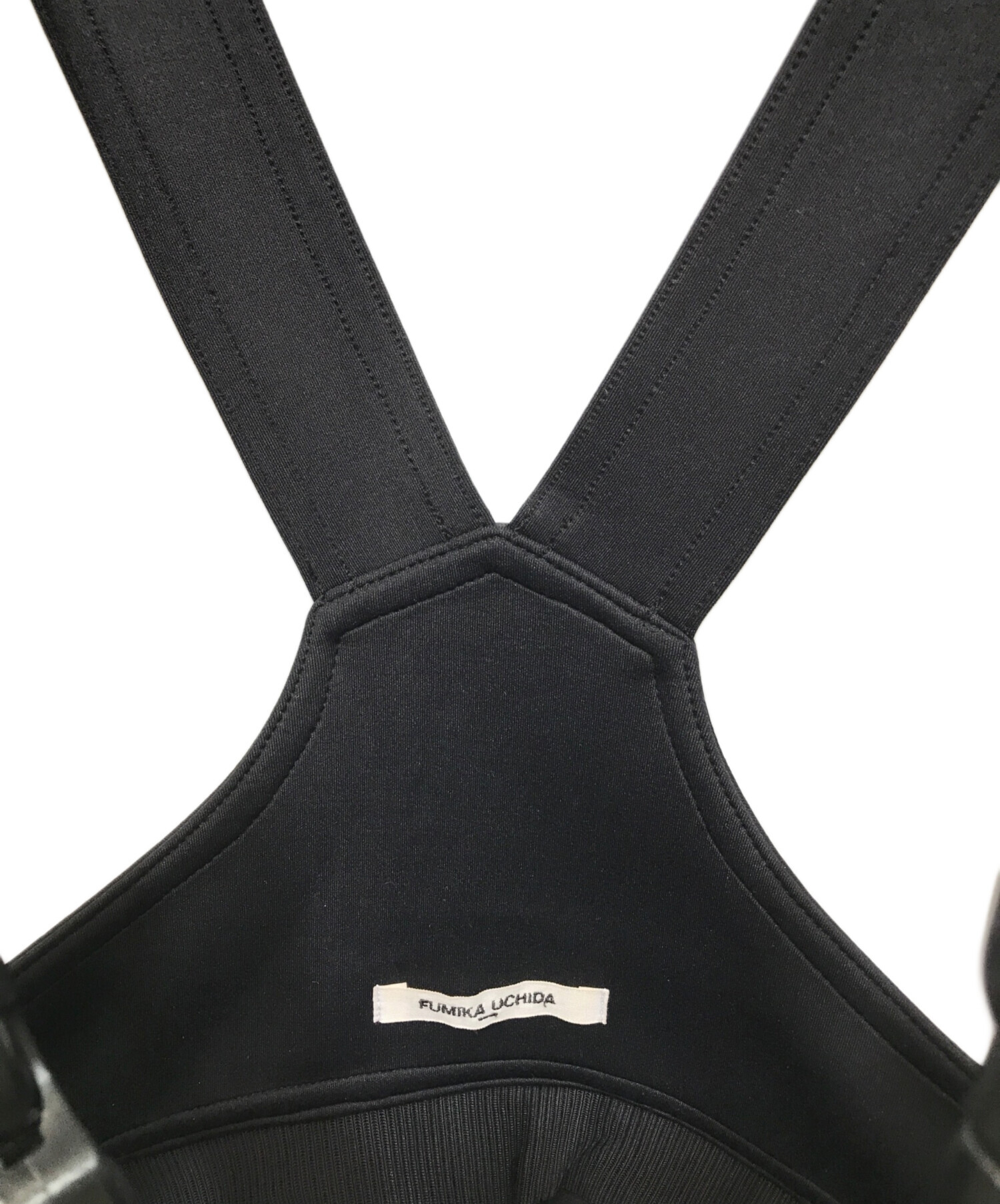 中古・古着通販】FUMIKA UCHIDA (フミカウチダ) ボンディングハーフ