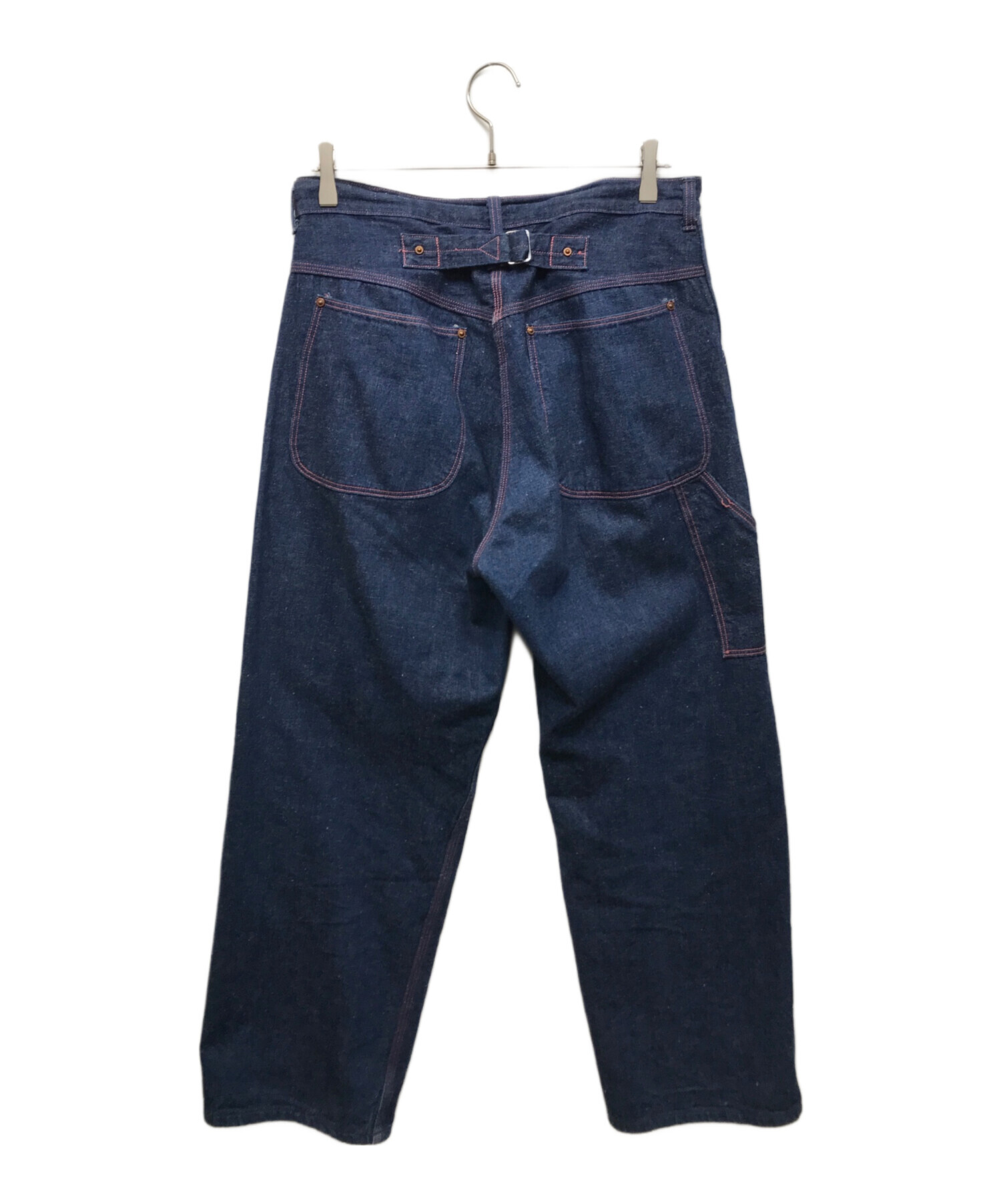 中古・古着通販】orSlow (オアスロウ) 1930'S デニムペインターパンツ