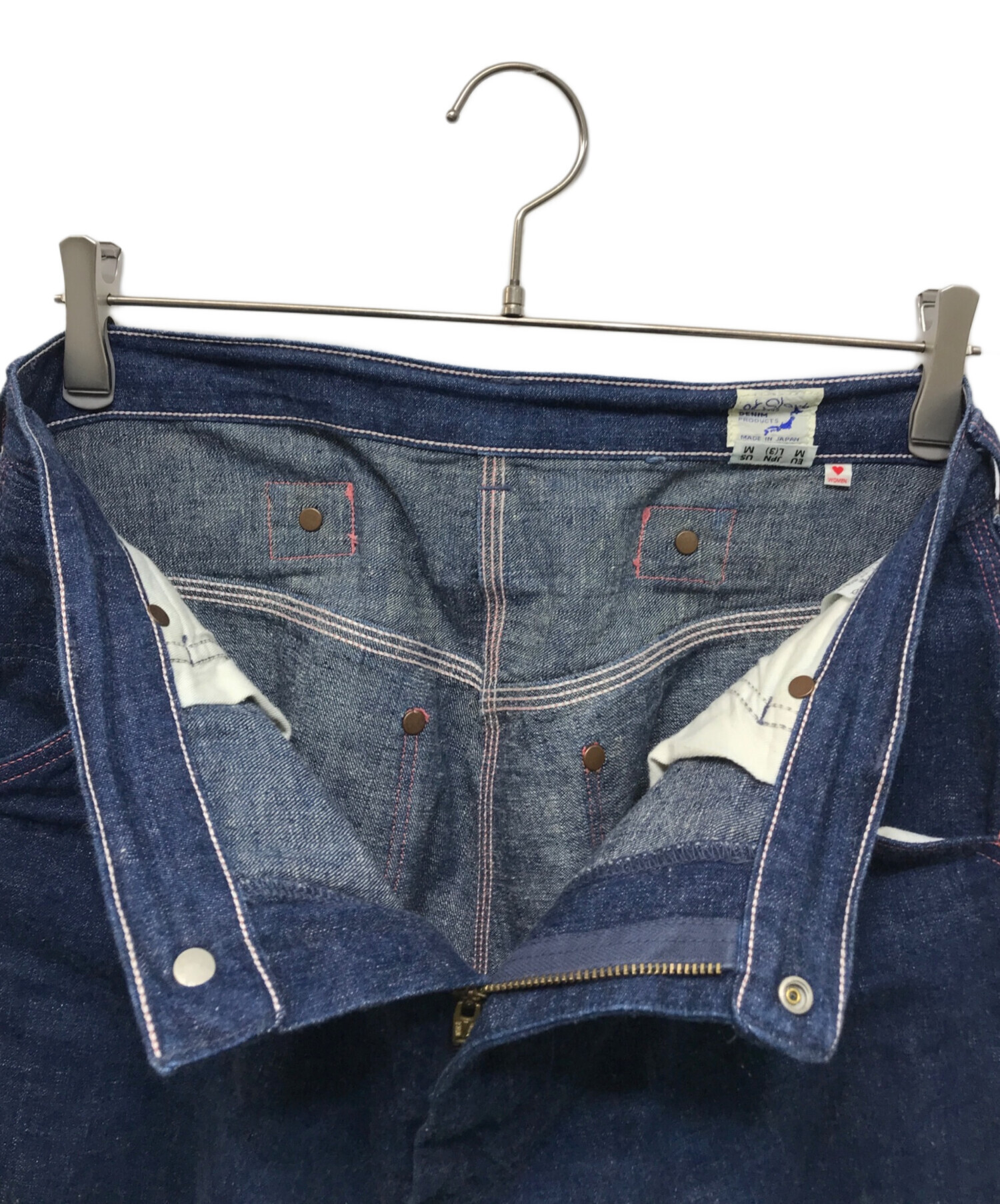 中古・古着通販】orSlow (オアスロウ) 1930'S デニムペインターパンツ