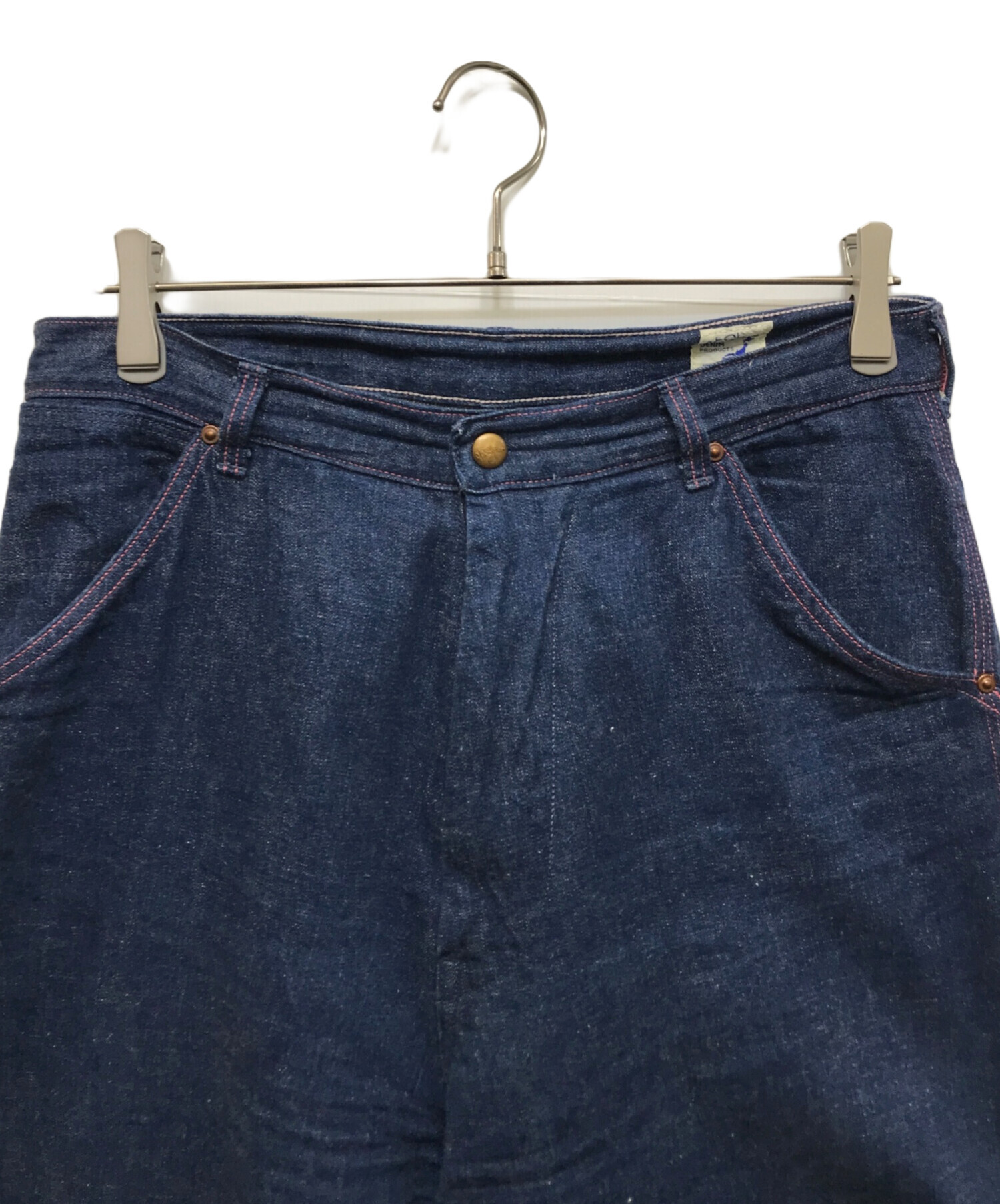 中古・古着通販】orSlow (オアスロウ) 1930'S デニムペインターパンツ