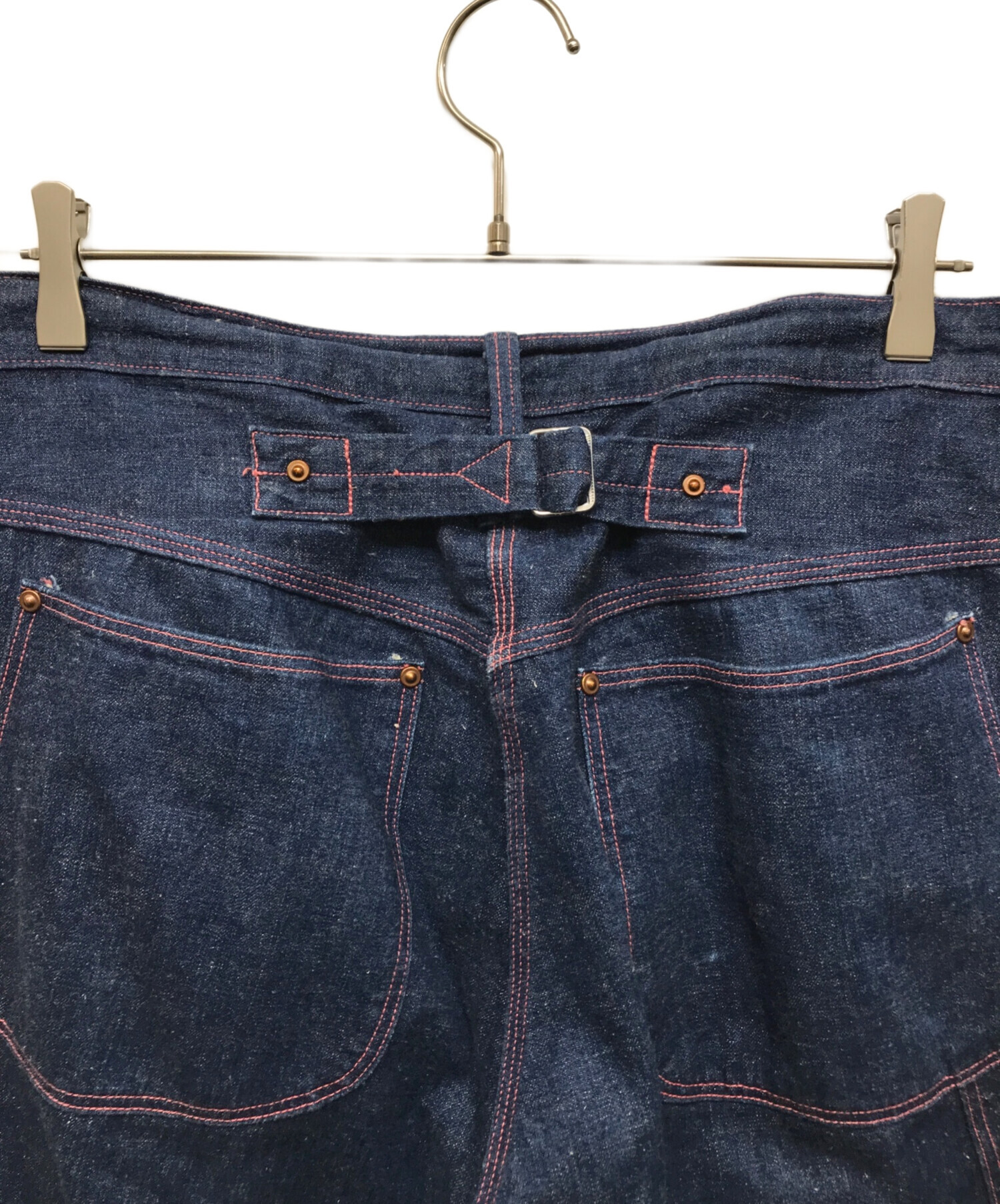 中古・古着通販】orSlow (オアスロウ) 1930'S デニムペインターパンツ
