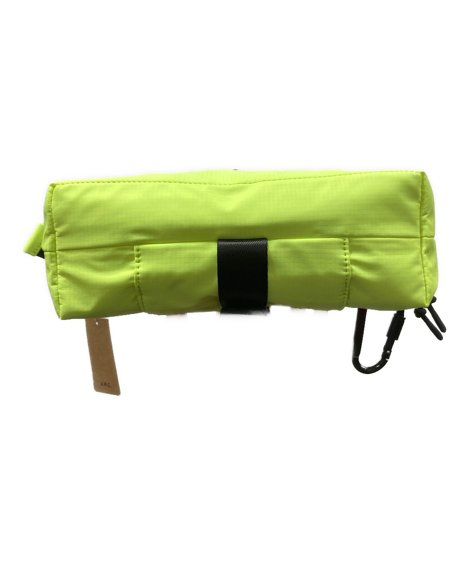 中古・古着通販】A.P.C. (アーペーセー) MYDネオンショルダーバッグ