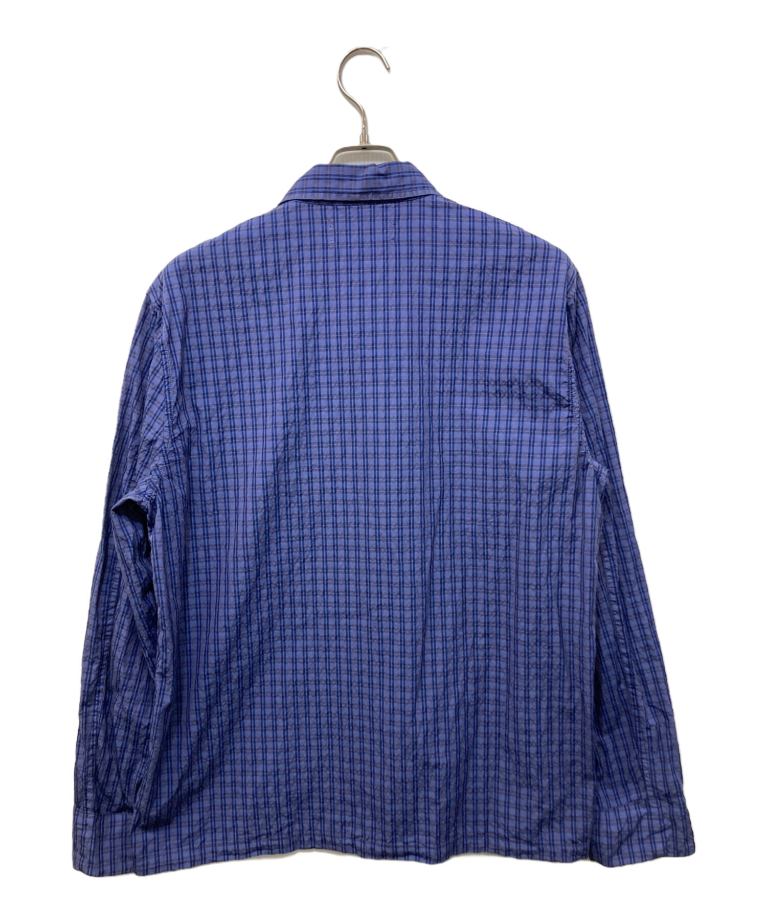 中古・古着通販】OUR LEGACY (アワーレガシー) KAHUNA CHECK BOX SHIRT