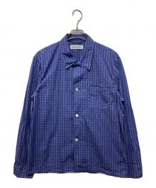 中古・古着通販】OUR LEGACY (アワーレガシー) KAHUNA CHECK BOX SHIRT