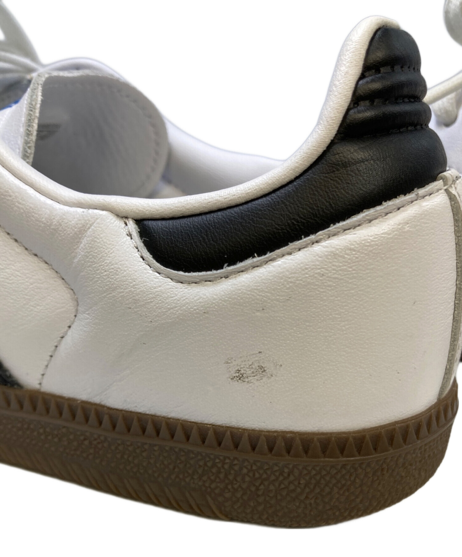 中古・古着通販】adidas (アディダス) Samba OG ホワイト サイズ:24.5