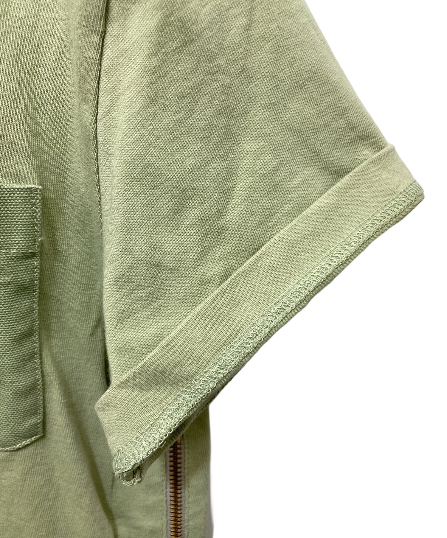 中古・古着通販】sacai (サカイ) CarHartt (カーハート) ダブルネームT 