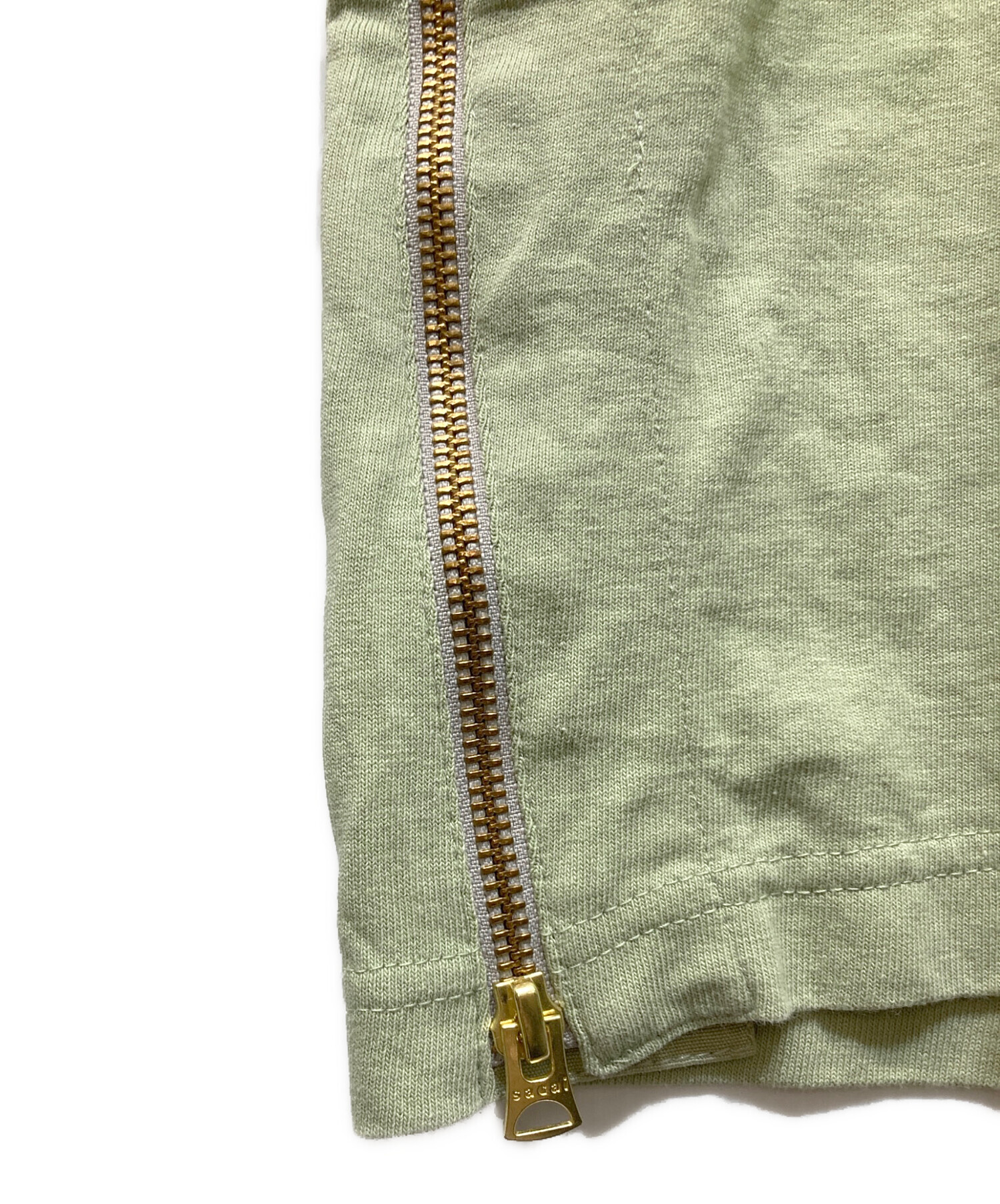 中古・古着通販】sacai (サカイ) CarHartt (カーハート) ダブルネームT 
