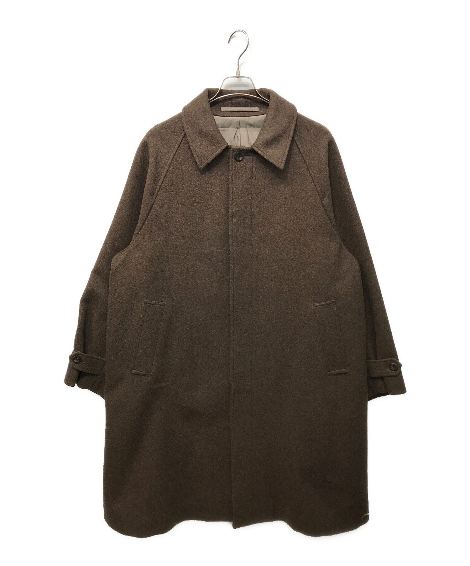 TOP WR MLTN CMP BALMACAAN COAT-BOLD 【公式通販】