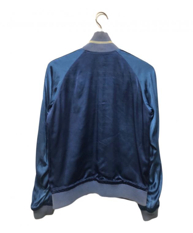 中古・古着通販】BLUE BLUE (ブルーブルー) リバーシブルスカジャン