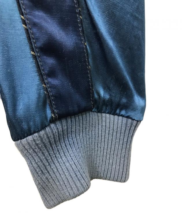 中古・古着通販】BLUE BLUE (ブルーブルー) リバーシブルスカジャン