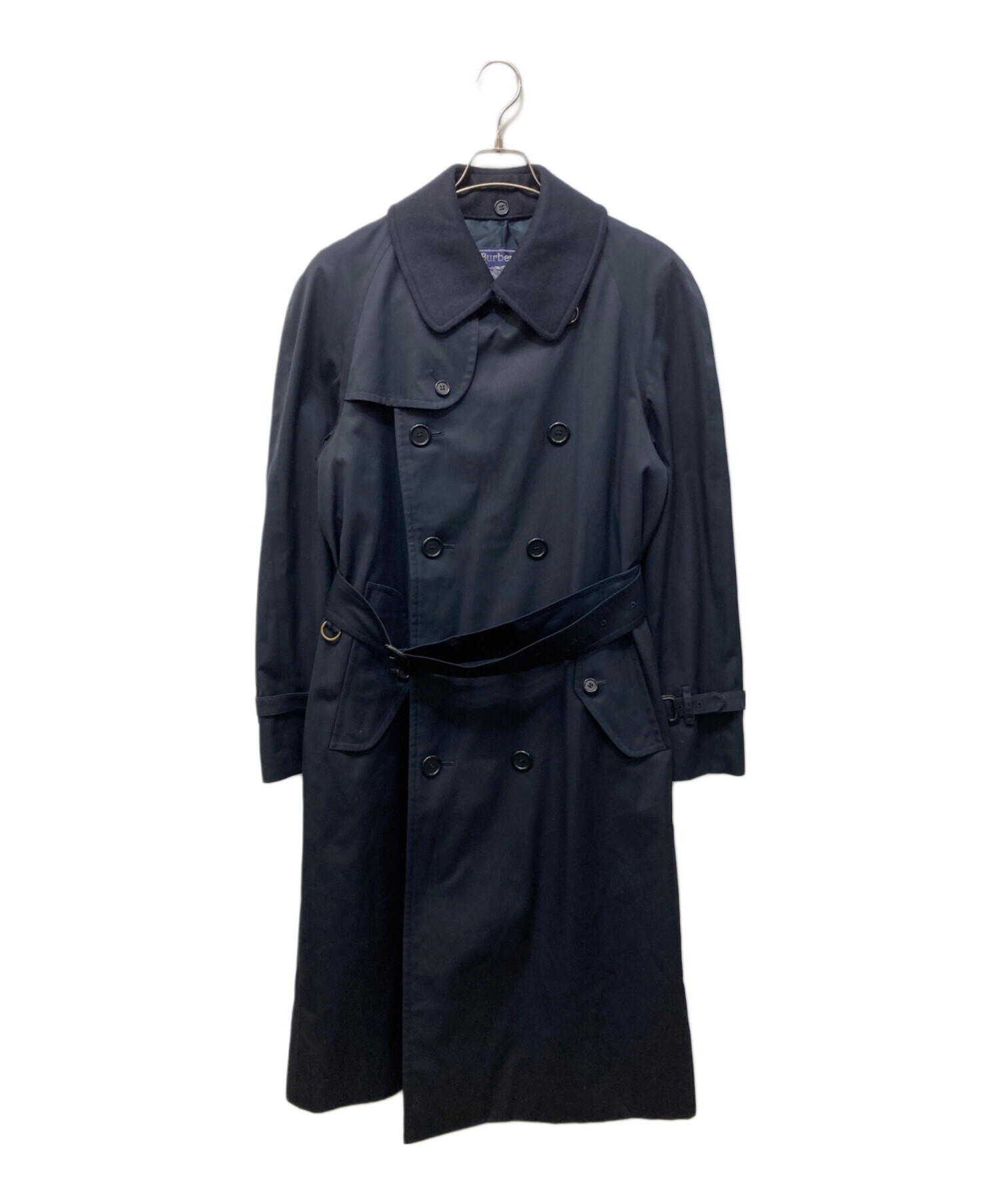 中古・古着通販】Burberry's (バーバリーズ) 二枚襟 ライナー付 中古・古着通販】Burberry's (バーバリーズ) 二枚襟 ライナー付