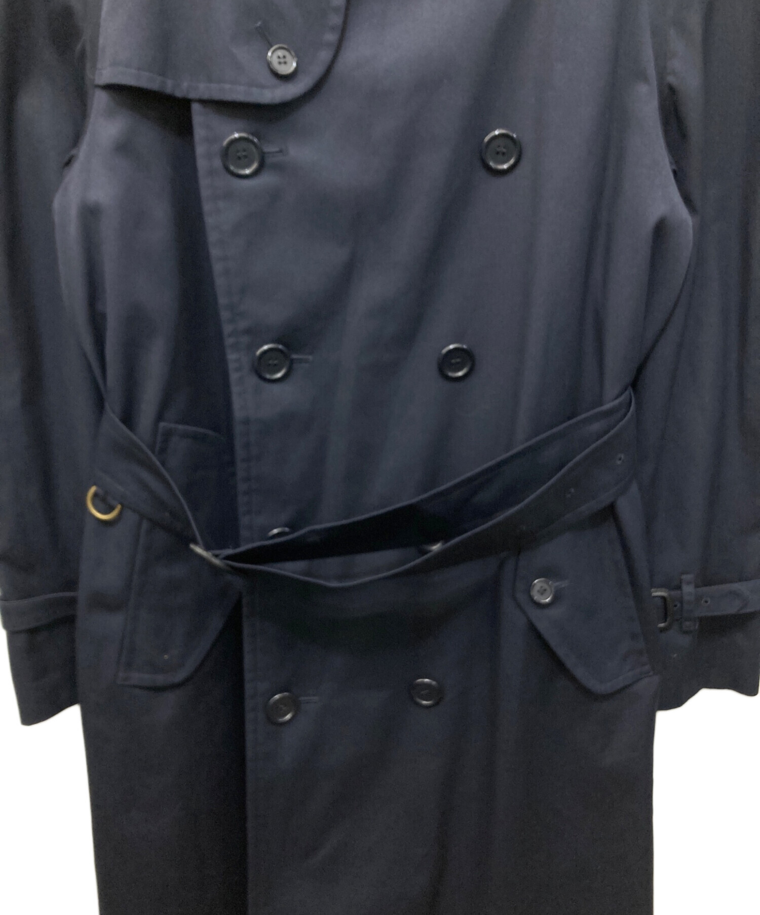 中古・古着通販】Burberry's (バーバリーズ) 二枚襟 ライナー付