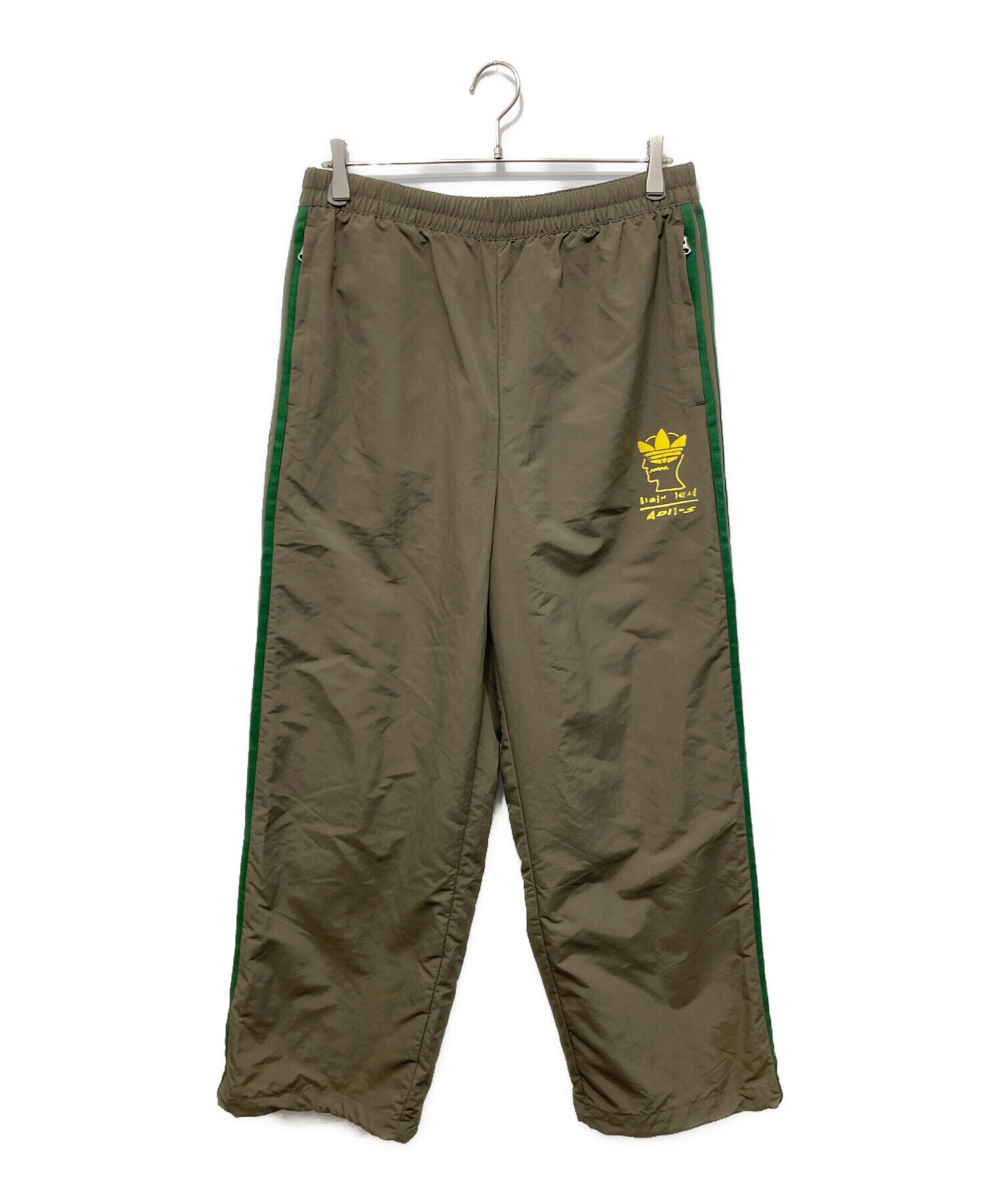中古・古着通販】adidas (アディダス) BRAIN DEAD (ブレインデッド