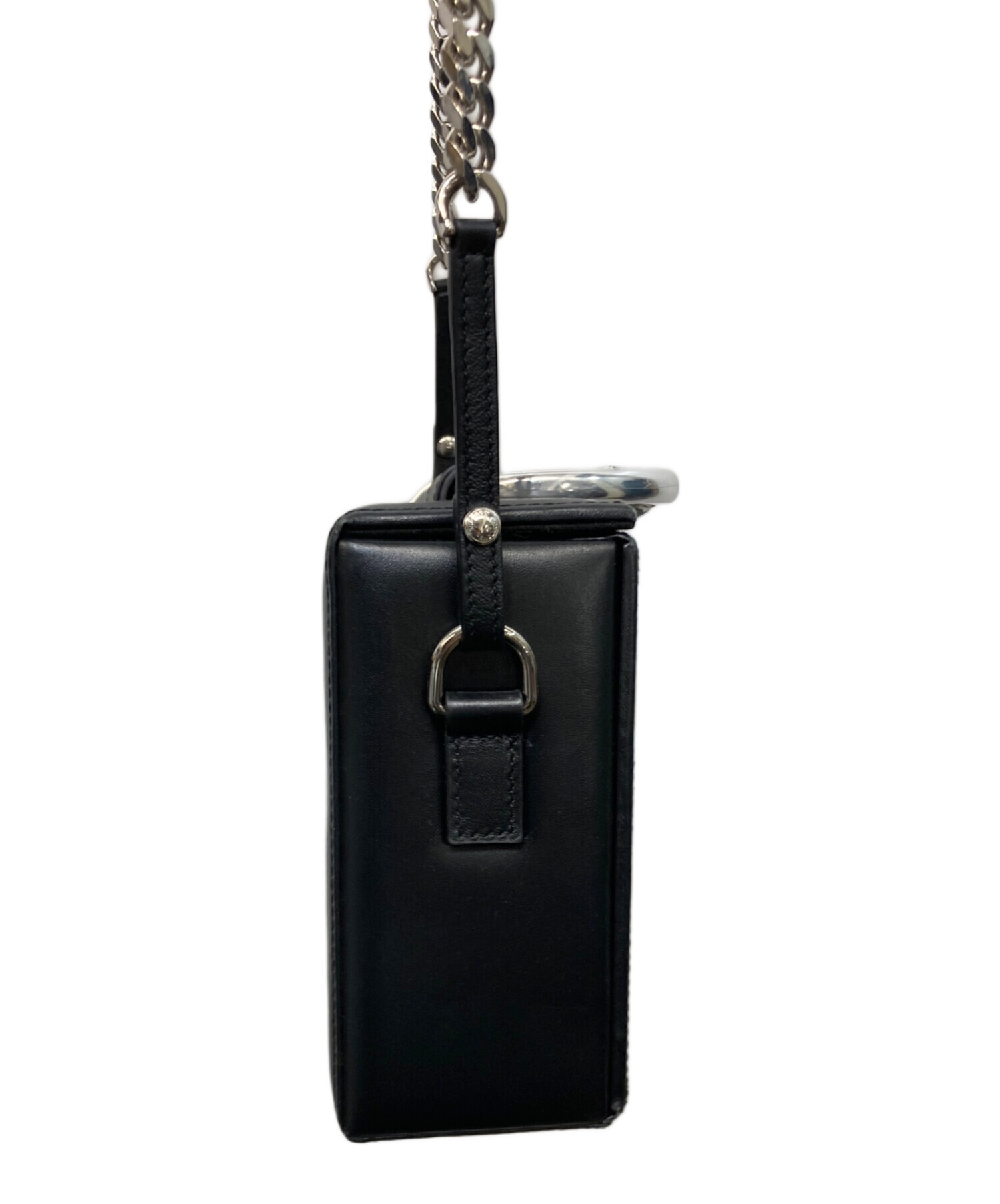 HELIOT EMIL カラビナバッグ 中古・古着通販】HELIOT EMIL (ヘリオットエミル) カラビナディテール