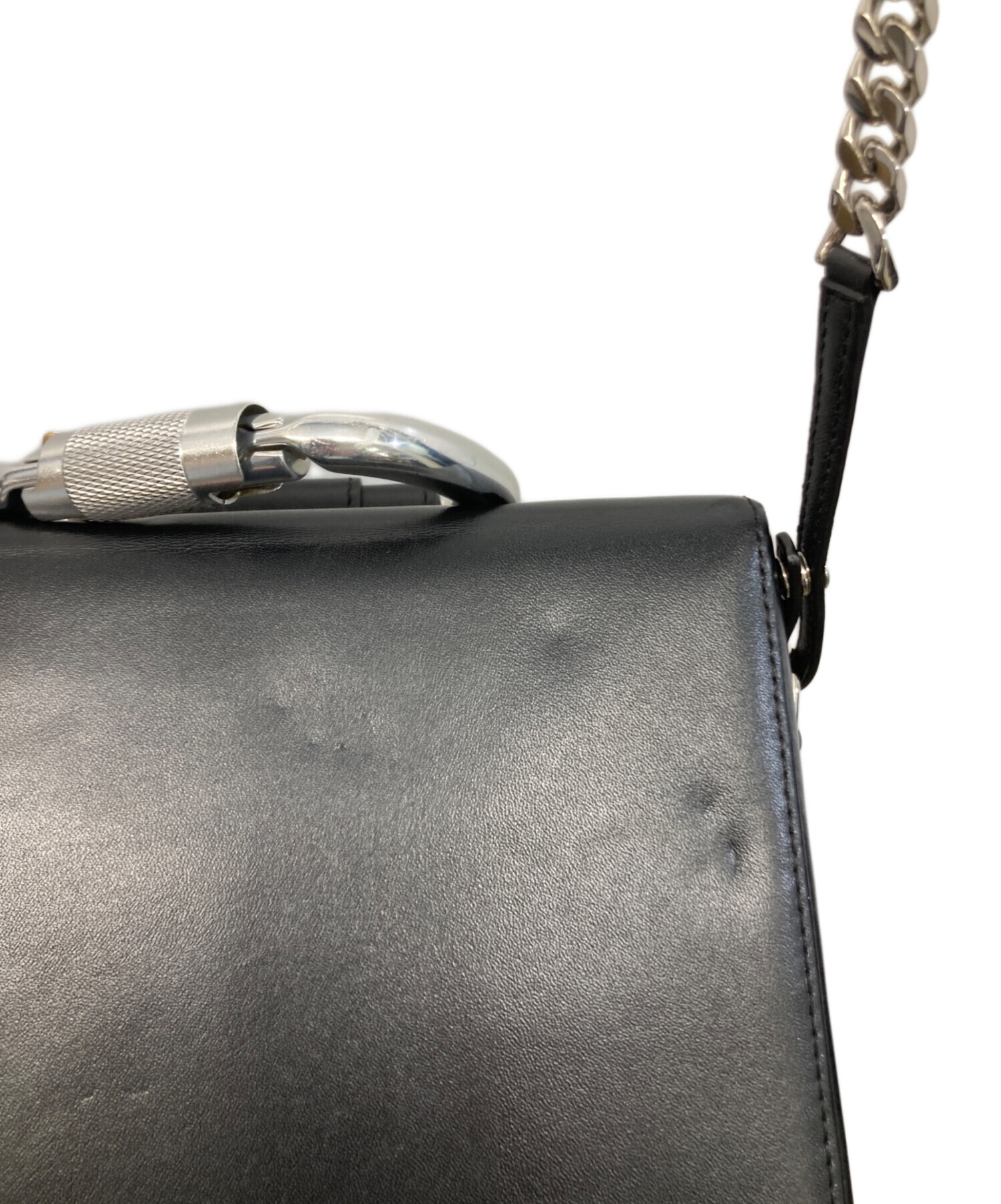 中古・古着通販】HELIOT EMIL (ヘリオットエミル) カラビナディテール