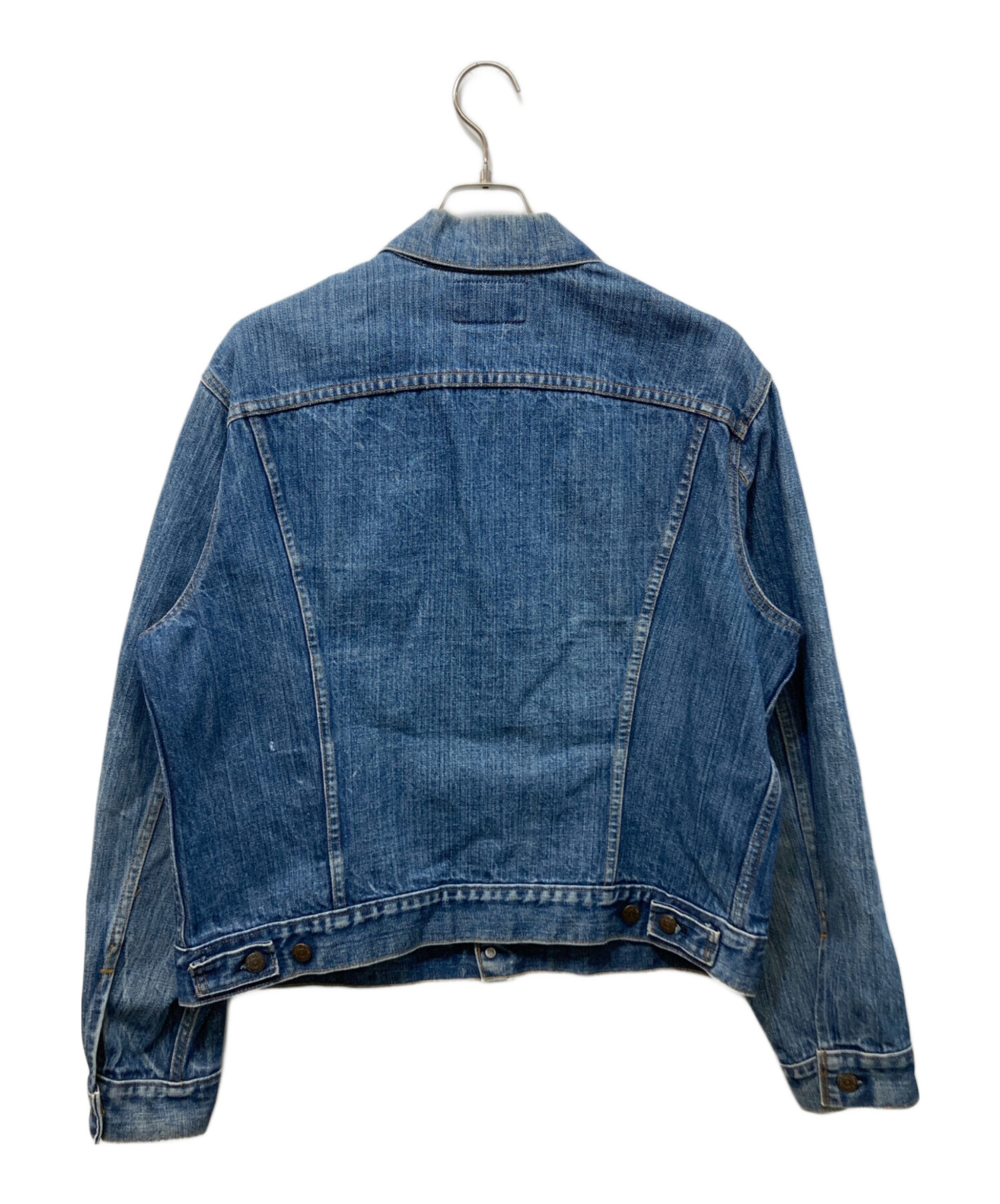 中古・古着通販】LEVI'S (リーバイス) 70505 0217 デニムジャケット