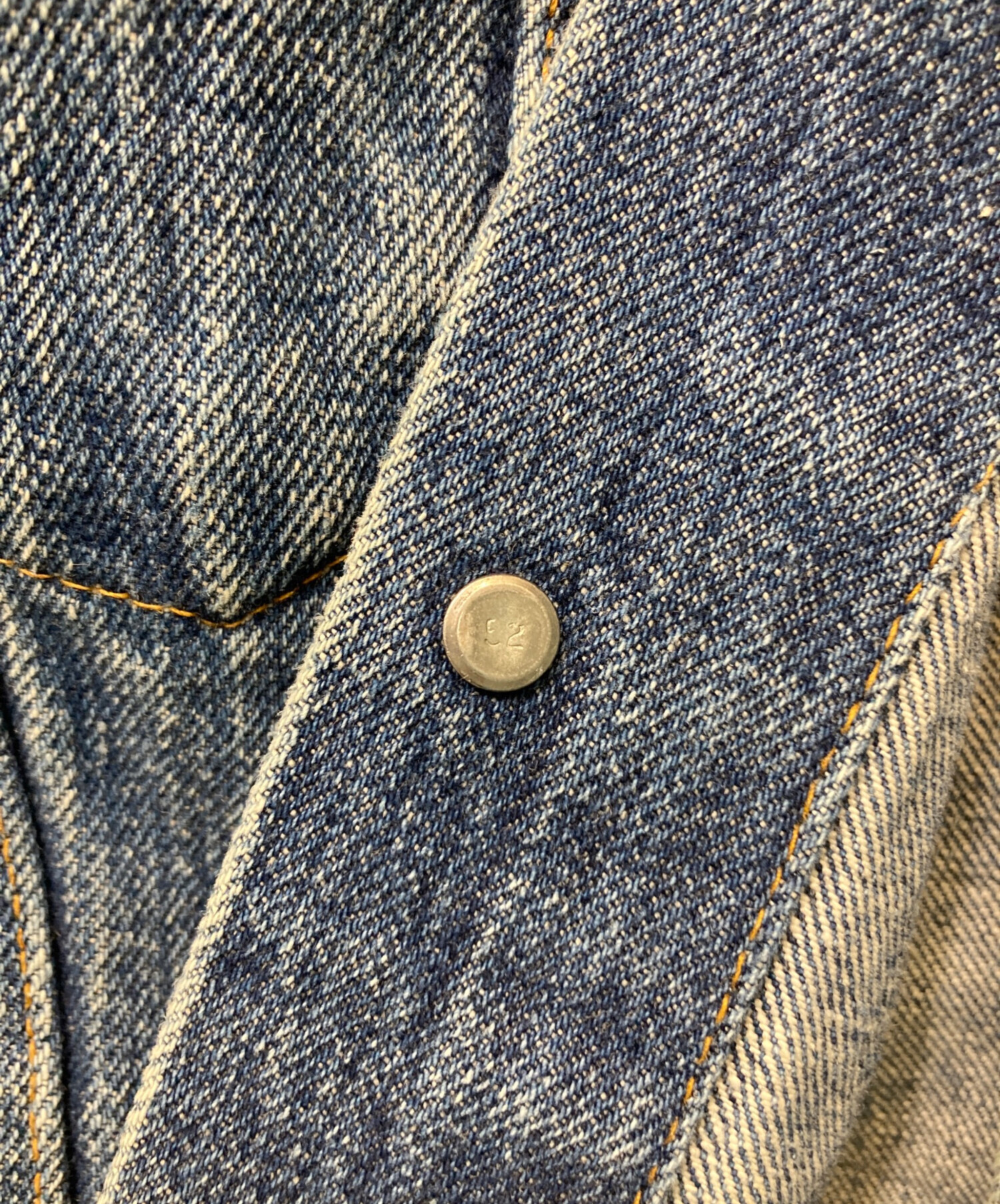 中古・古着通販】LEVI'S (リーバイス) 70505 0217 デニムジャケット