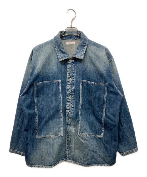 NICENESS#ナイスネス#デニム#I.COXON 中古・古着通販】NICENESS (ナイスネス) I.COXON エイジドエフェクト