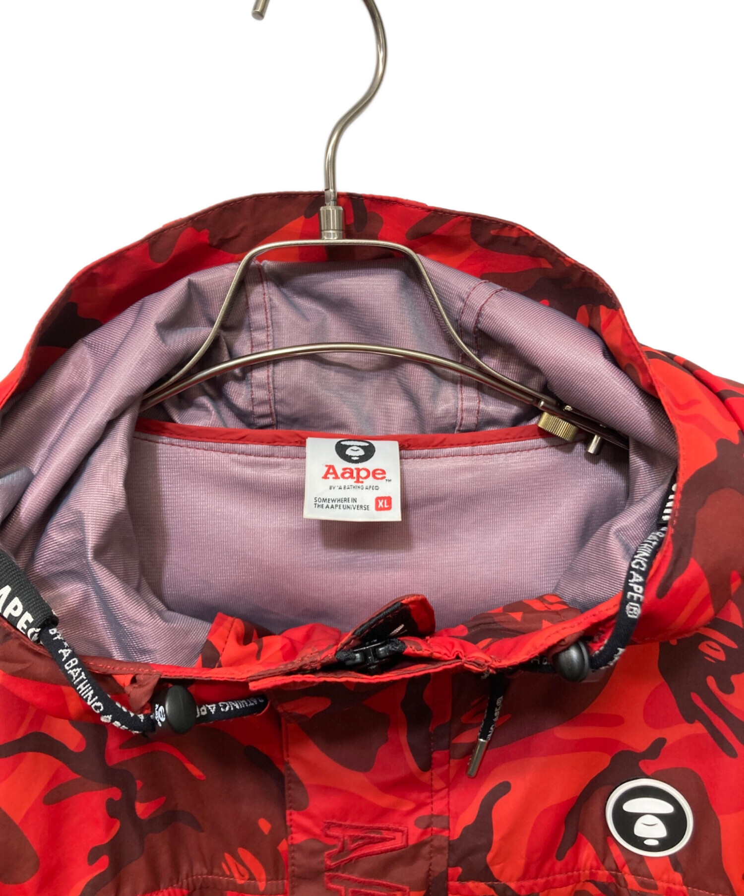 中古・古着通販】A BATHING APE (ア ベイシング エイプ) カモフラ