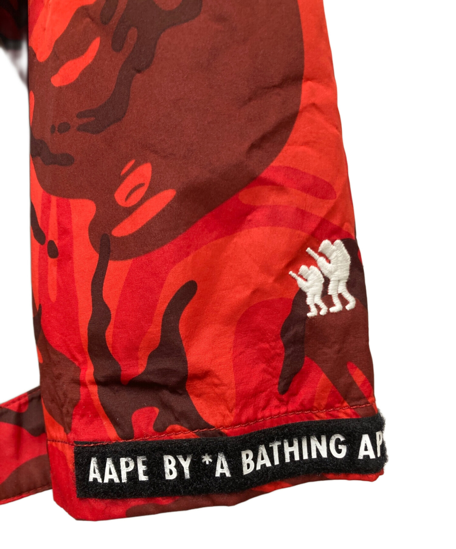 中古・古着通販】A BATHING APE (ア ベイシング エイプ) カモフラ
