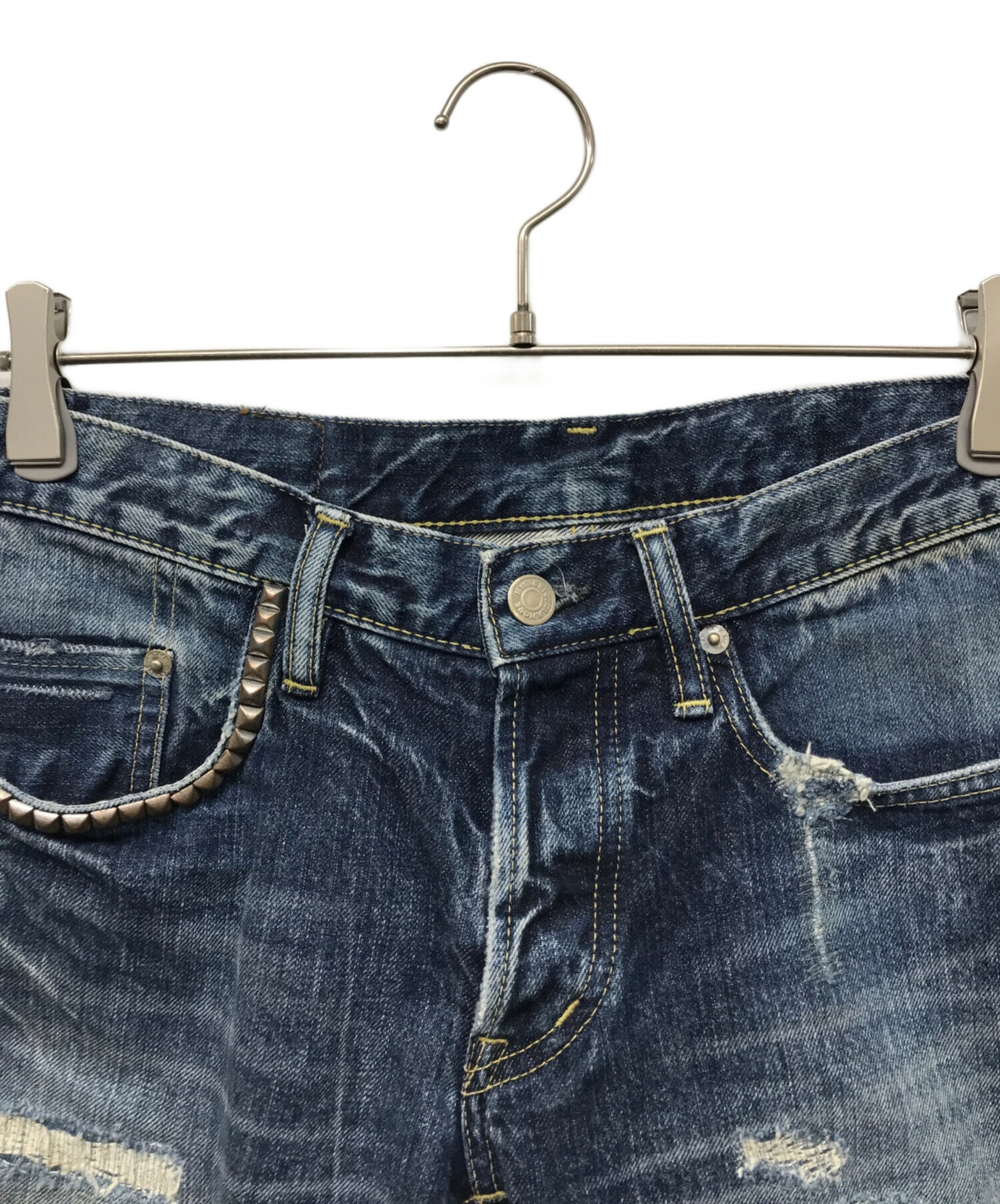 中古・古着通販】Hysteric Glamour (ヒステリックグラマー) VR加工